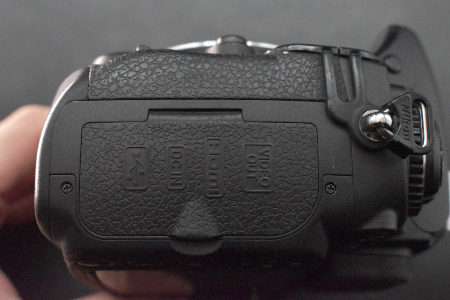 [1 Yr Warranty] Nikon D300 12.3MP Digital SLR Camera Body From Japan 6329