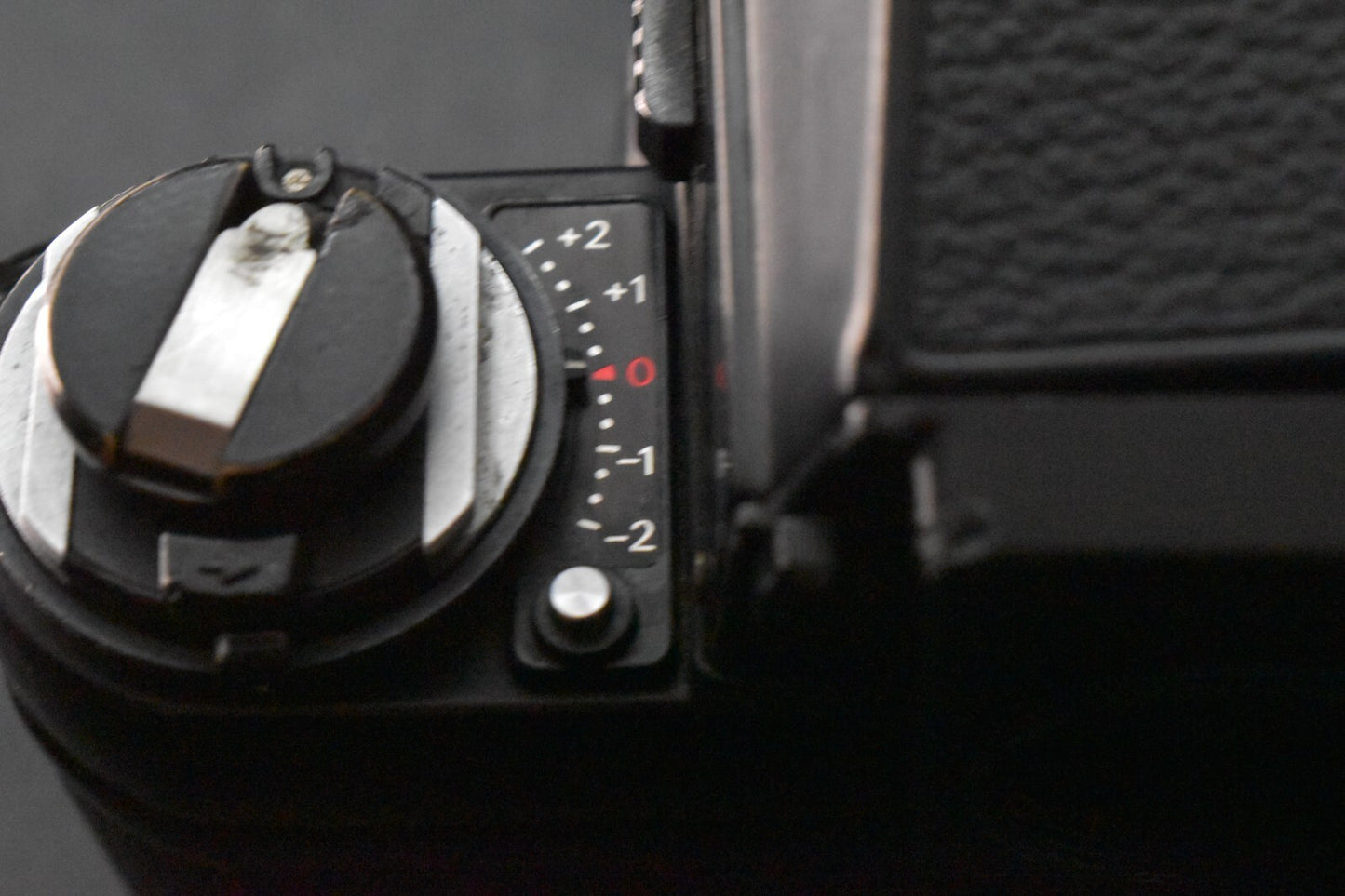 [1 Yr Warranty] Nikon F3 HP F3HP 35mm SLR Black Body Film Camera From JAPAN 6148