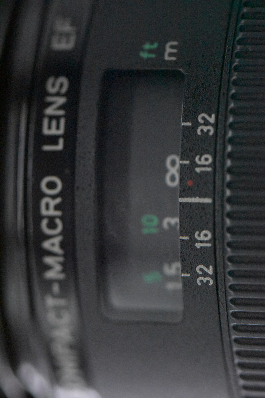 [1 Yr Warranty] Canon EF 50mm F2.5 COMPACT-MACRO AF MACRO Lens from Japan 6830