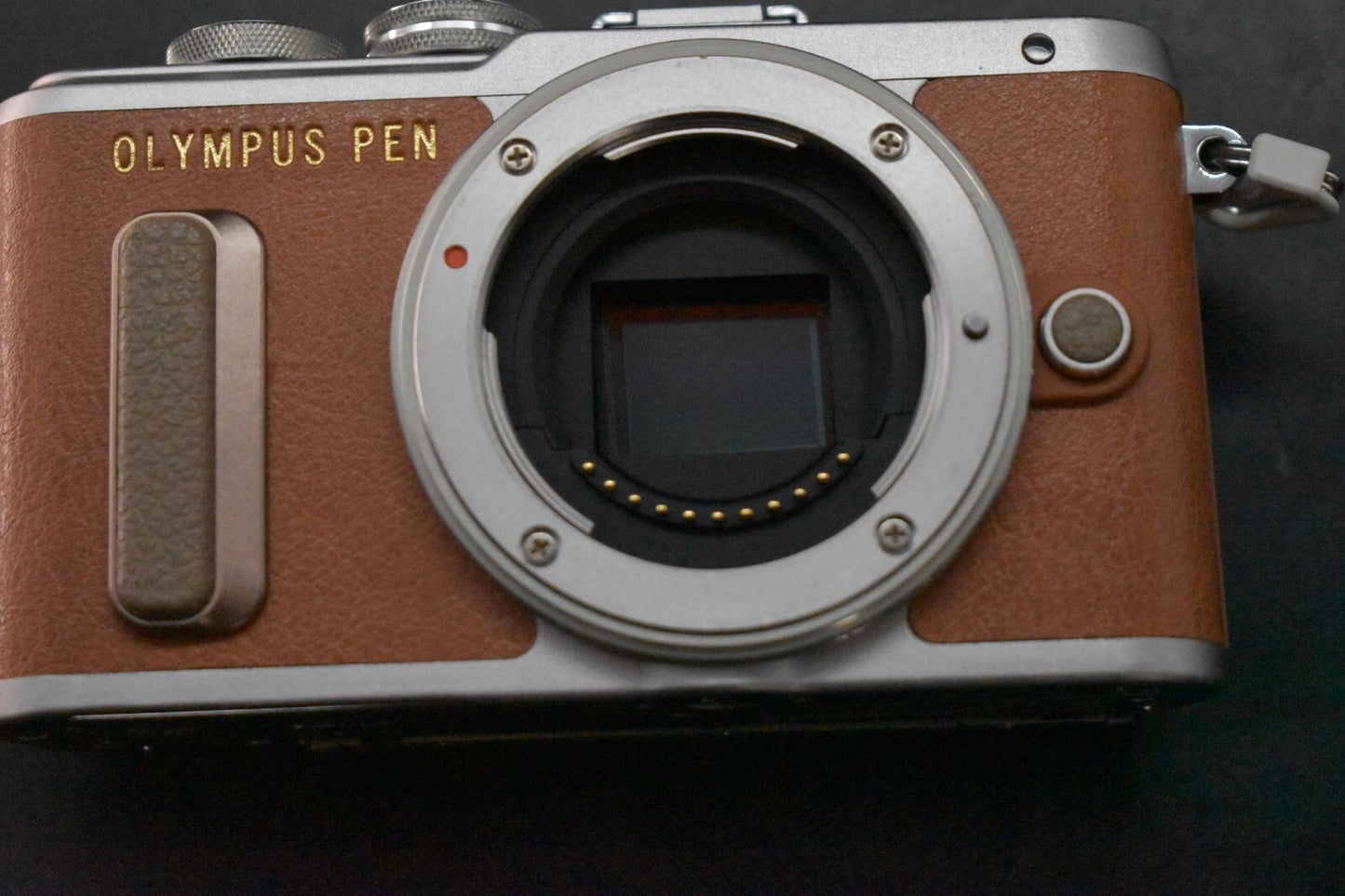 [1 Yr warranty] Olympus E-PL8 Digital Micro Four Thirds Digital Camera 6401