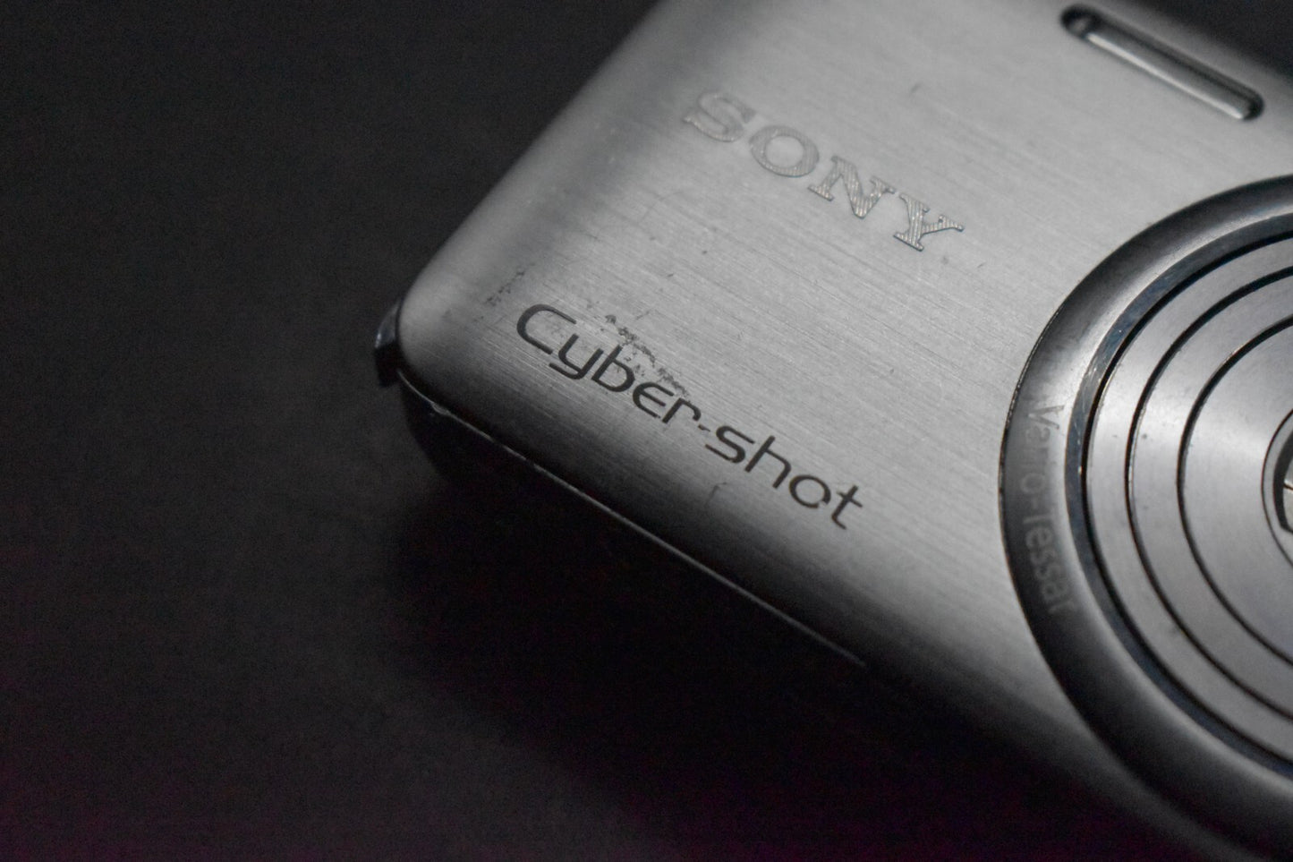 [1 Yr Warranty] Sony Cyber Shot DSC-WX7 Silver Digital Camera Compact 6528