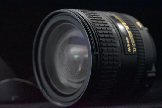 [1 Yr Warranty] Nikon AF-S NIKKOR 24-85mm F3.5-4.5G ED Zoom Lens 6648