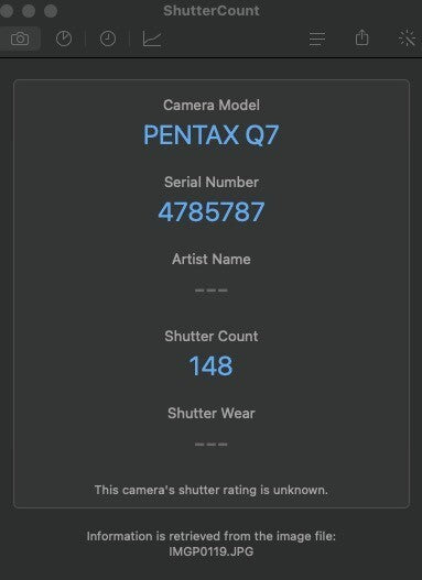 [1 Yr warranty] Pentax Q7 Silver Digital Mirrorless camera with Lens 6285
