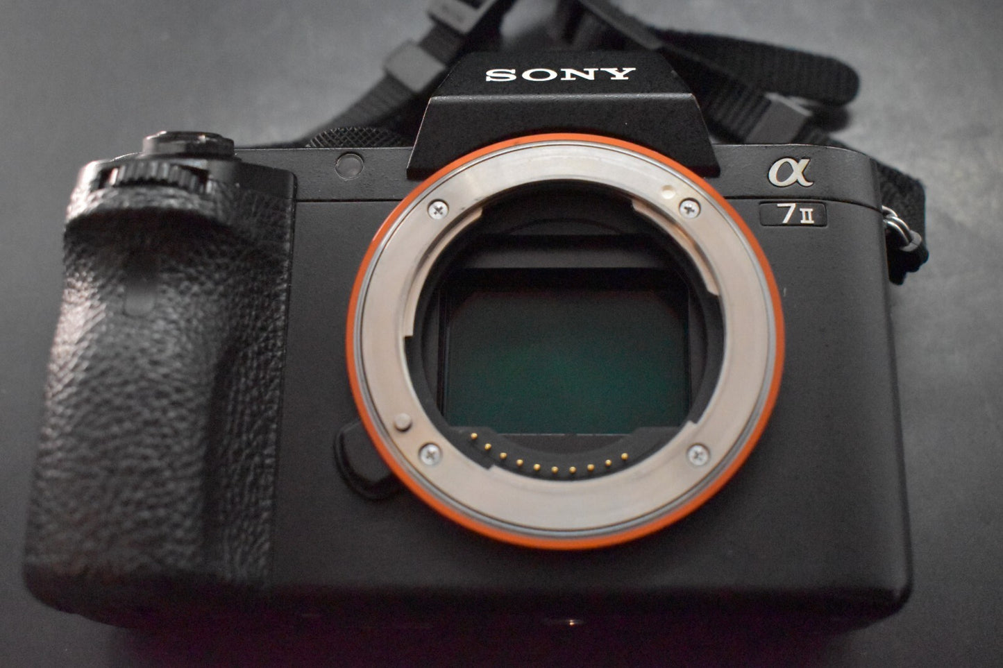 [1 Yr warranty] Sony Alpha a7 II Mirrorless Digital Full Frame Camera Vlog 6592