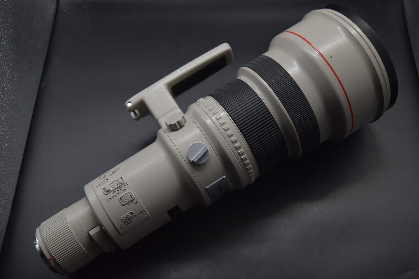 Canon EF 600mm f4 L USM ULTRASONIC AF Lens From JAPAN 【ALMOST MINT】#3297