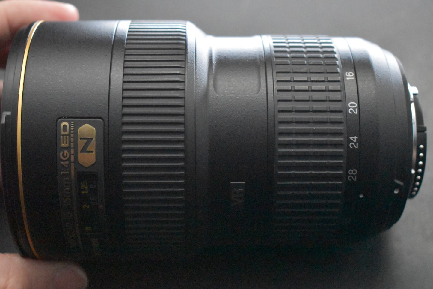 [1 Yr warranty] Nikon AF-S Nikkor 16-35mm f4G ED VR Wide Angle Lens F/4 G 6652