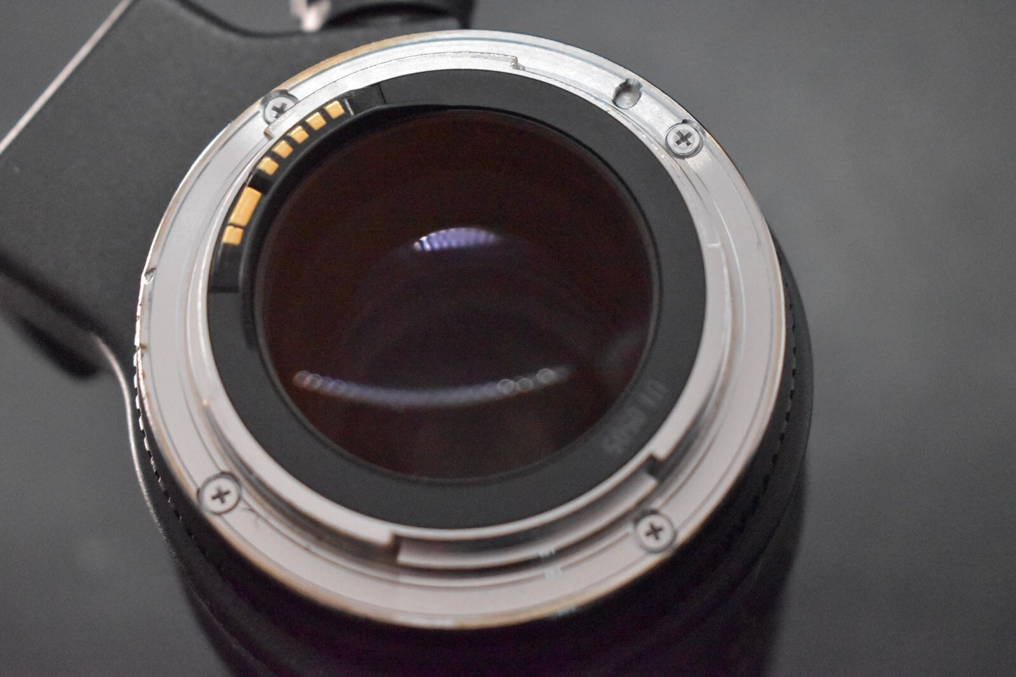 [1 año de garantía] Canon EF 80-200mm F/2.8 L AF Zoom Teleobjetivo Zoom...