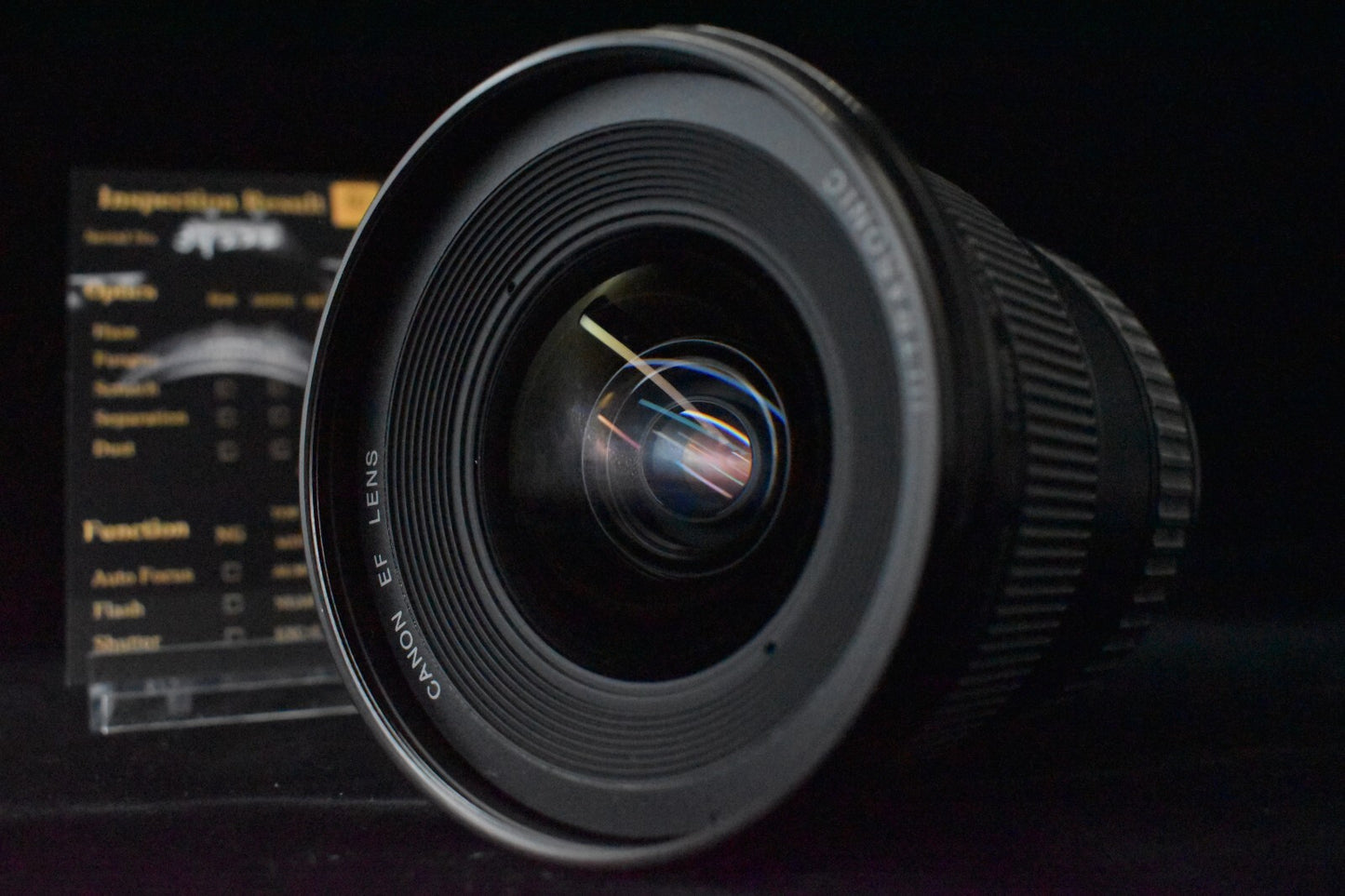 [1 Yr Warranty] Canon EF 17-35mm f/2.8 L USM AF Wide Angle Zoom Lens JAPAN 6721