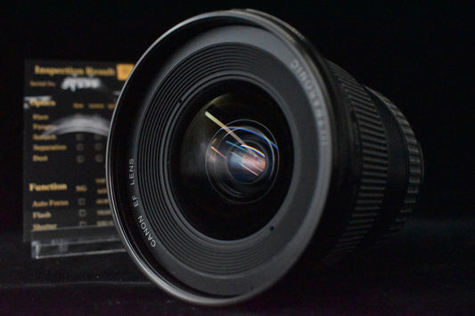 [1 Yr Warranty] Canon EF 17-35mm f/2.8 L USM AF Wide Angle Zoom Lens JAPAN 6721