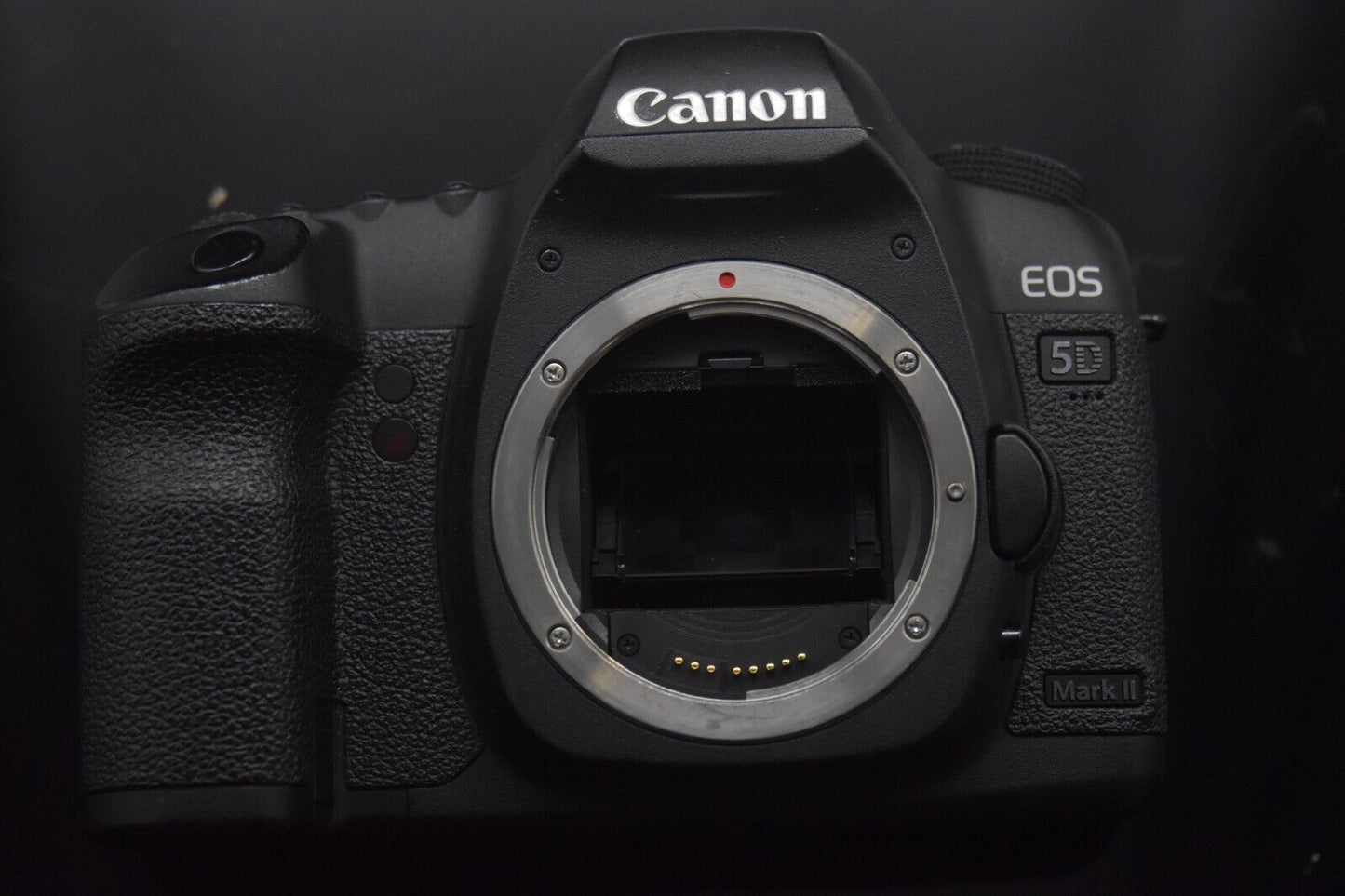 Canon EOS 5D Mark II DSLR Full Frame Video Camera Black [N MINT SC66276] 5333