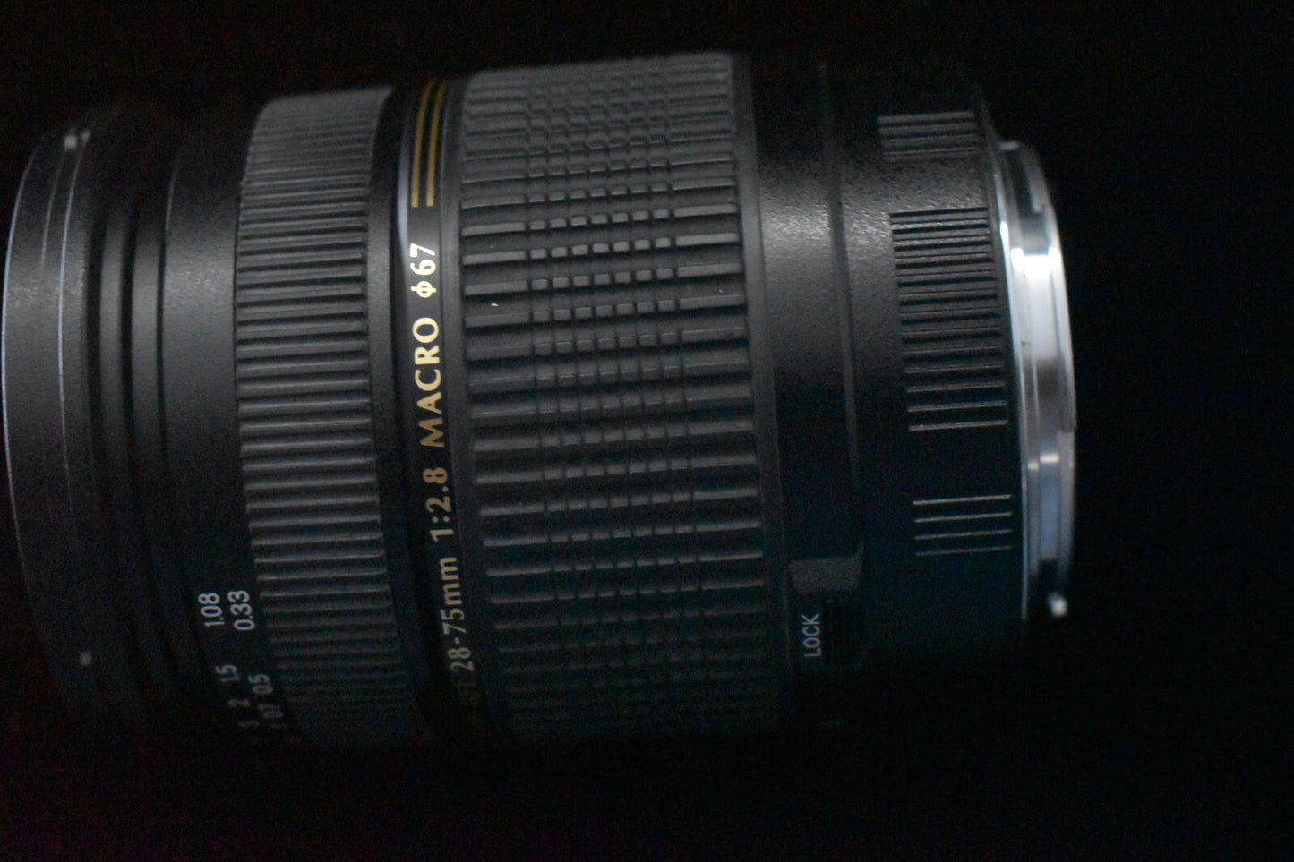 [1 Yr warranty] TAMRON SP AF 28-75mm F2.8 XR Di LD [IF] Macro A09 For Canon 6837
