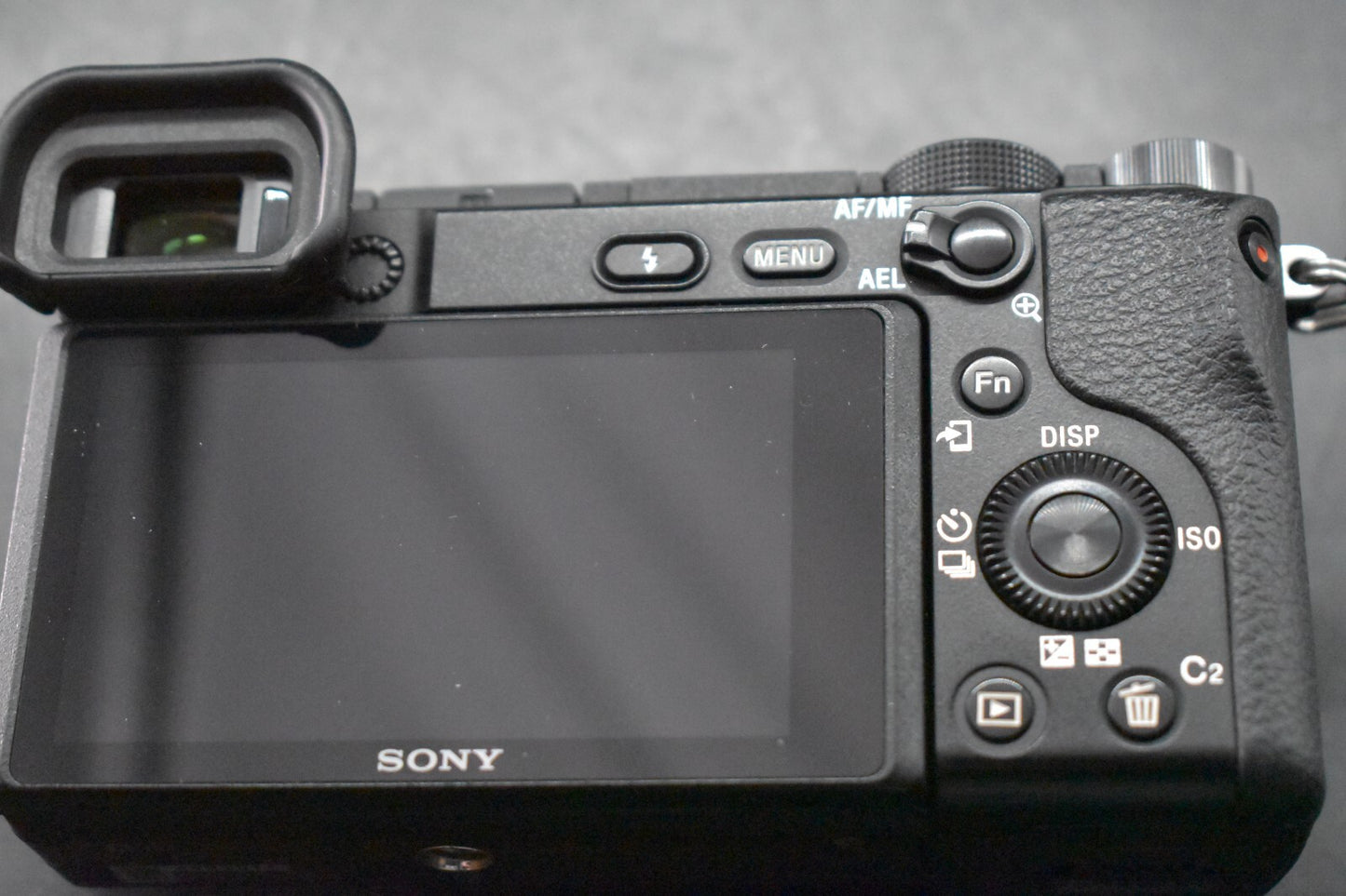 [1 Yr Warranty] Sony Alpha A6400 Mirrorless Digital Camera with lens Black 6515