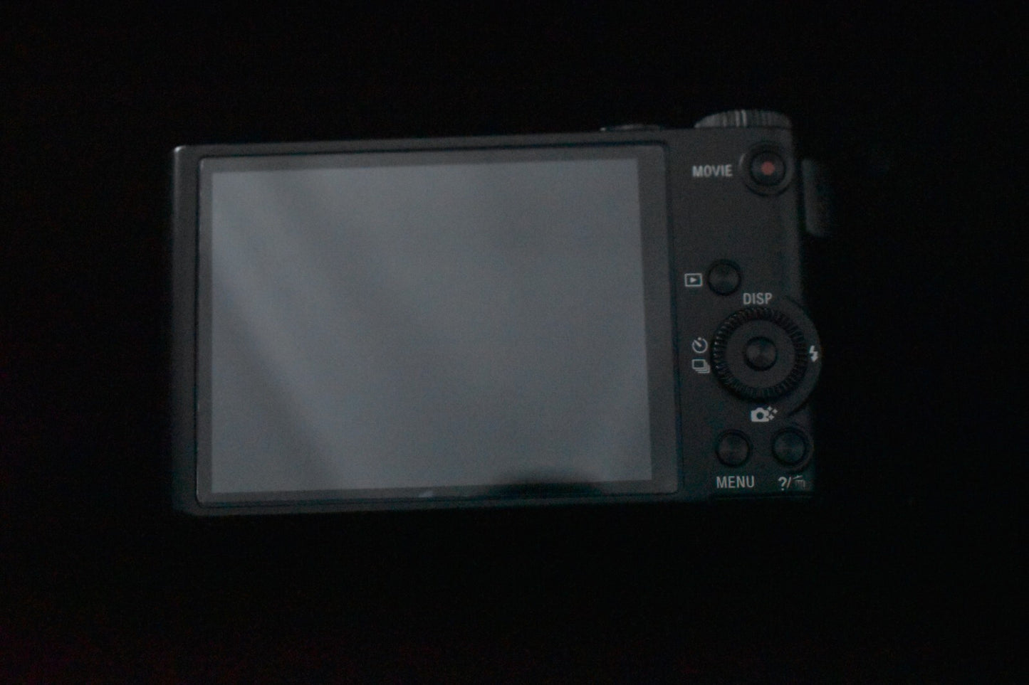 [1 Yr Warranty] Sony Cyber-Shot DSC-WX350 18.2MP Digital Camera Black 6682