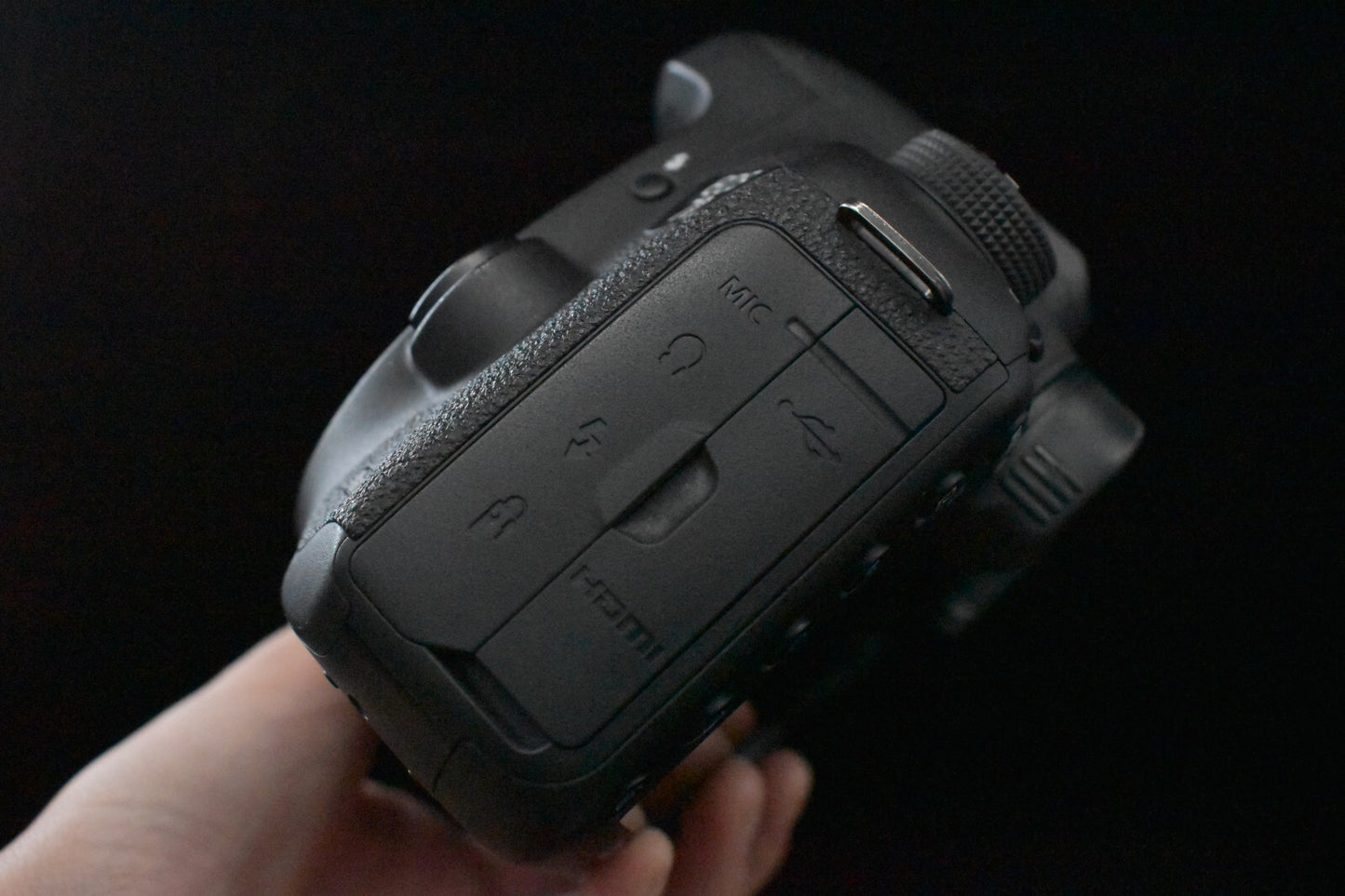 [1 Yr warranty] Canon EOS 7D Mark II DSLR Digital SLR Video Camera Used 6741