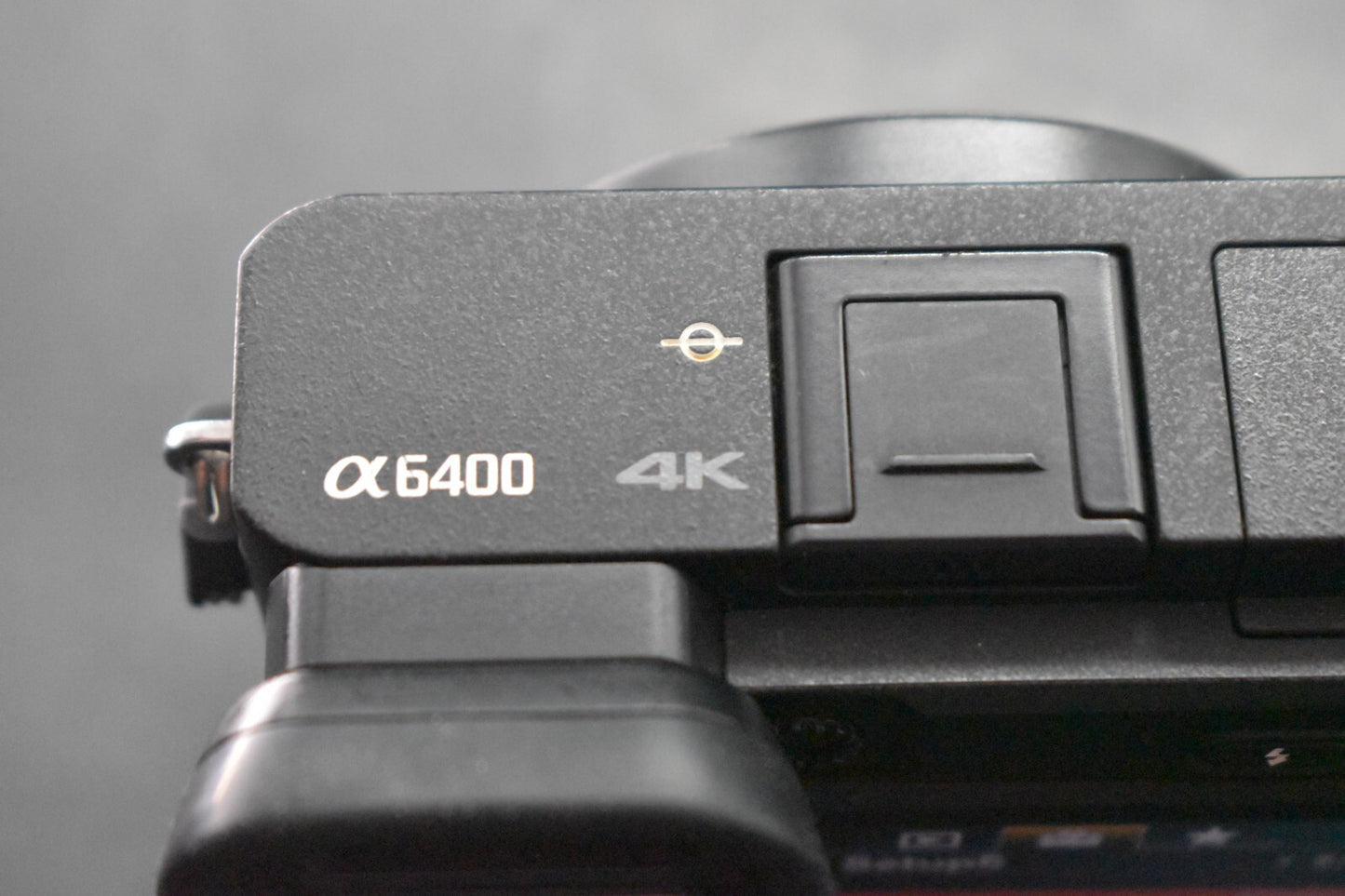 [1 Yr Warranty] Sony Alpha A6400 Mirrorless Digital Camera with lens Black 6515