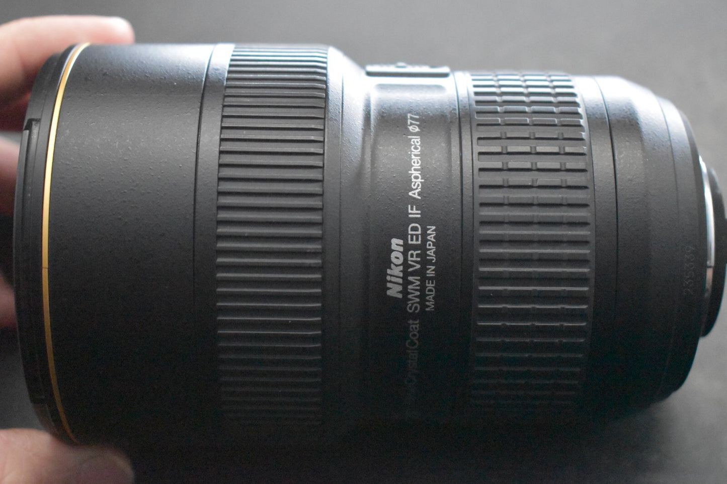 [1 Yr warranty] Nikon AF-S Nikkor 16-35mm f4G ED VR Wide Angle Lens F/4 G 6652