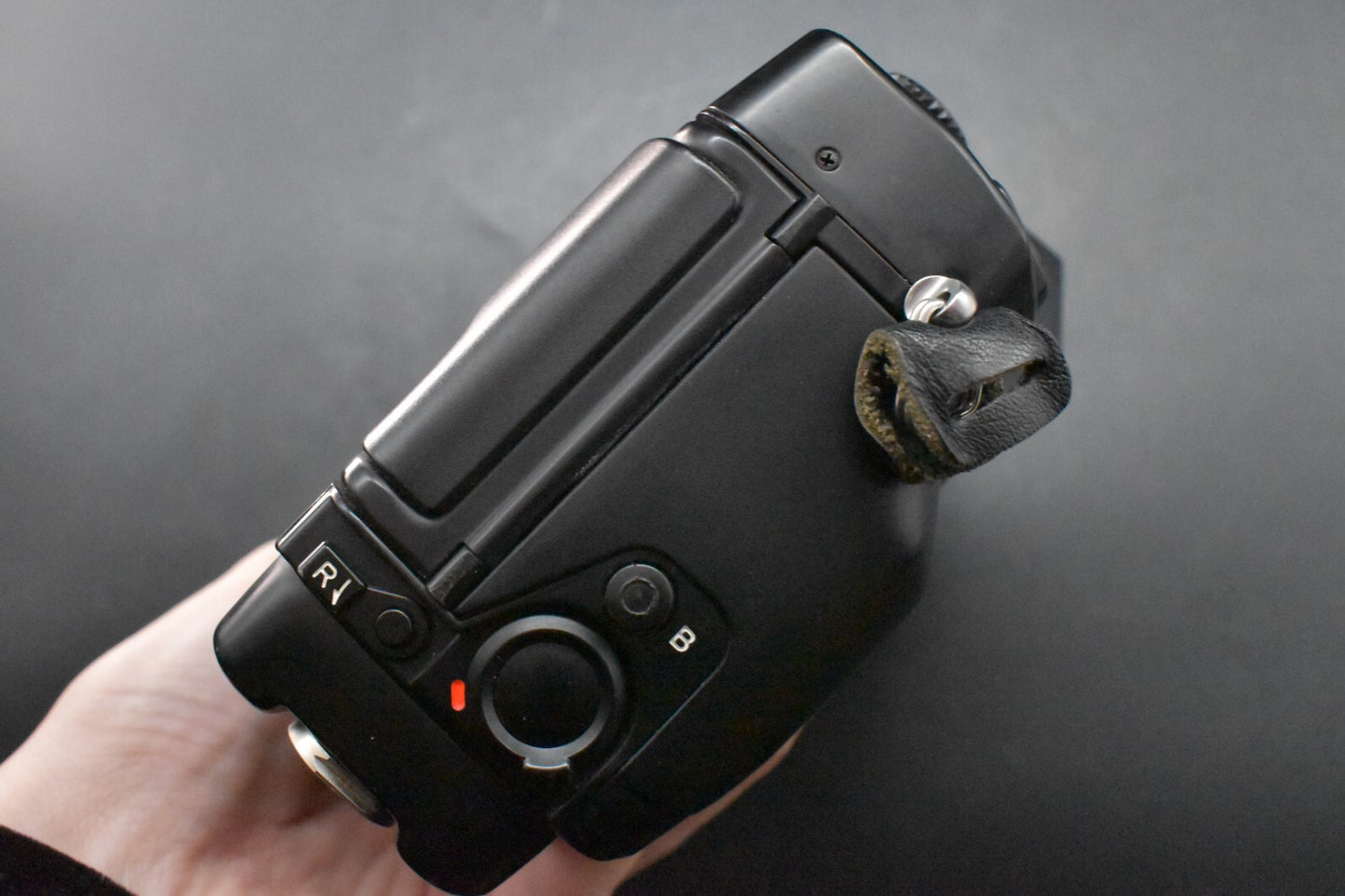 [1 Yr Warranty] Contax RTS lll 35mm SLR Film Camera Body For C/Y Mount 6433