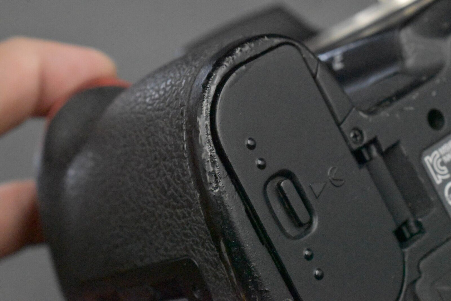 Nikon D810 FX D-SLR fotocamera digitale 36,3 MP dal GIAPPONE [N MINT SC 11%] ...