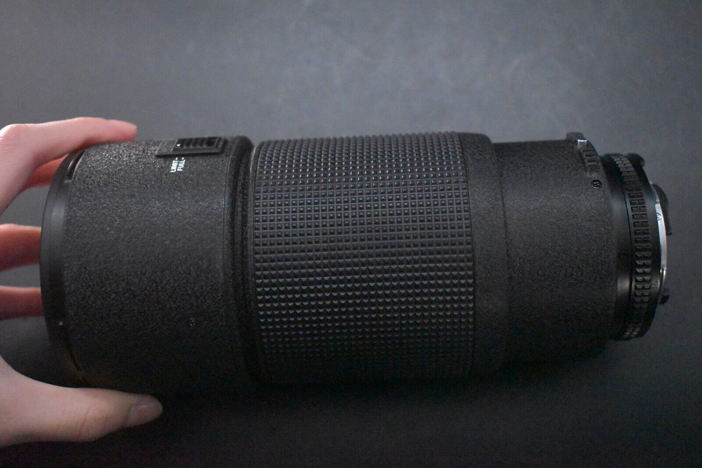 [1 Yr warranty] NIKON AF NIKKOR 80-200mm F/2.8D ED Zoom Telephoto Lens 5895