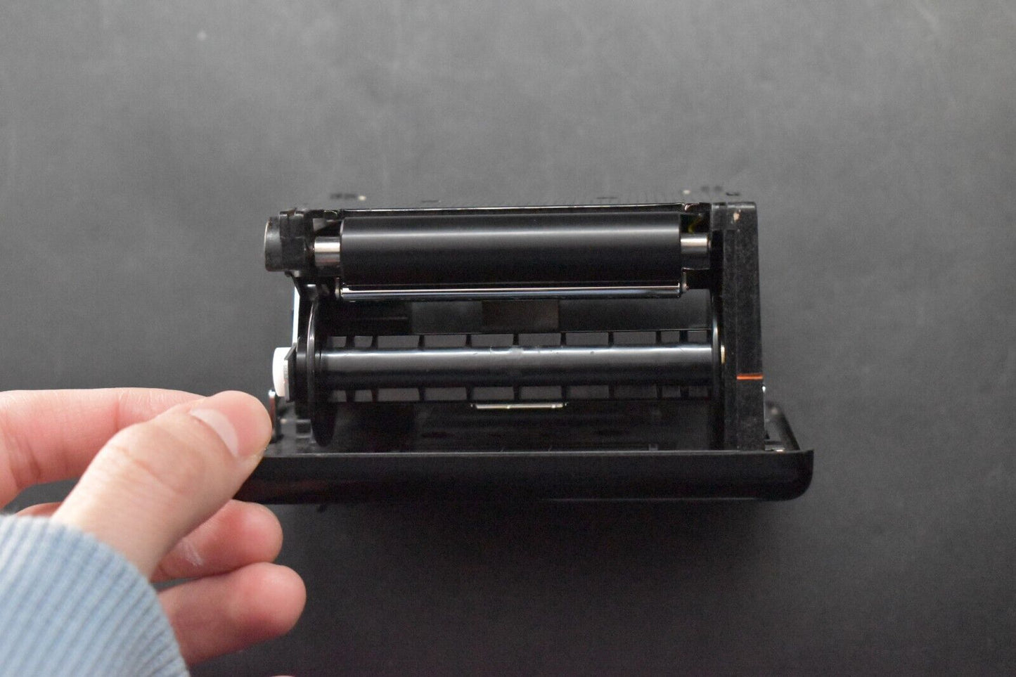 Pentax 645N Medium Format Film Camera 120 Film Back Holder [ALMOST MINT] #5472