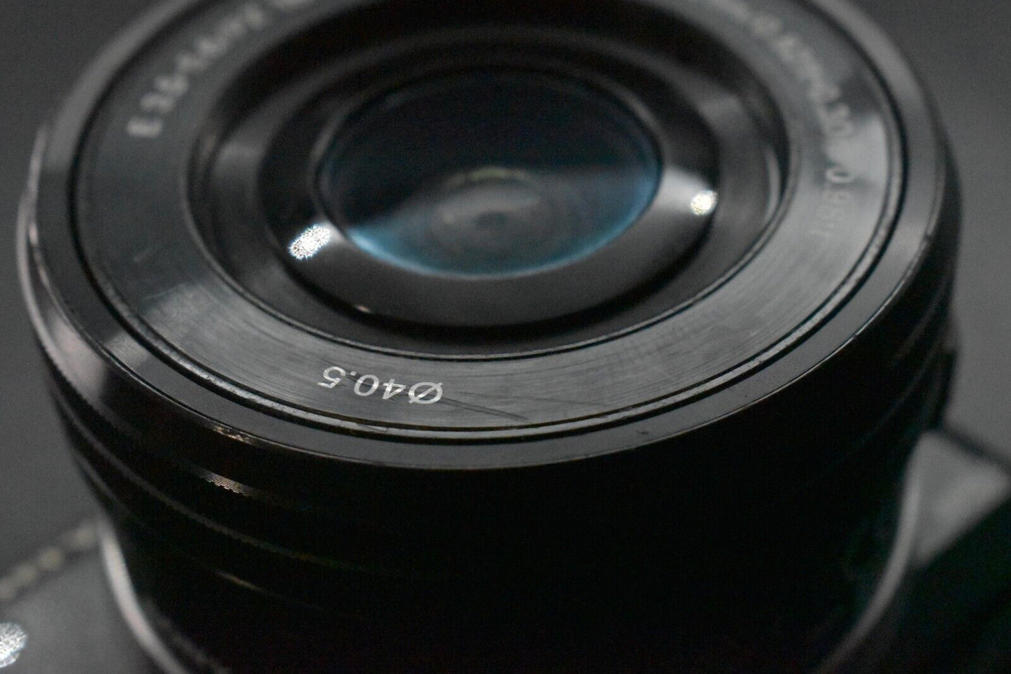 [1 Yr warranty] Sony Alpha a5000 Mirrorless Digital Camera with Lens Black 6500