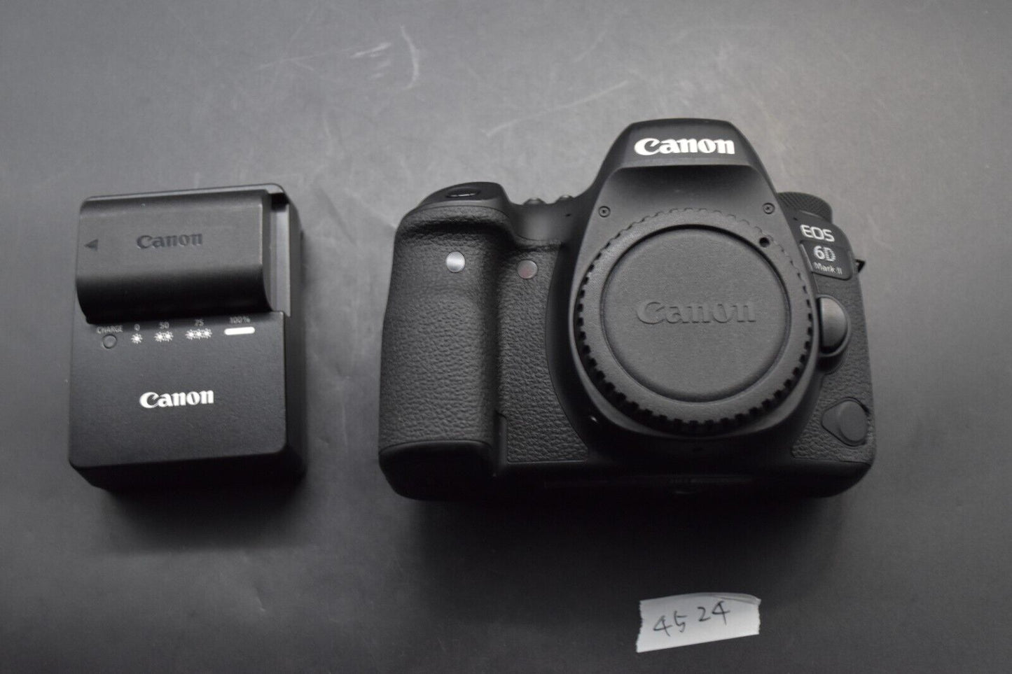 [1 Yr warranty] Canon EOS 6D Mark 2 II  Digital Camera Used Body Only 4524