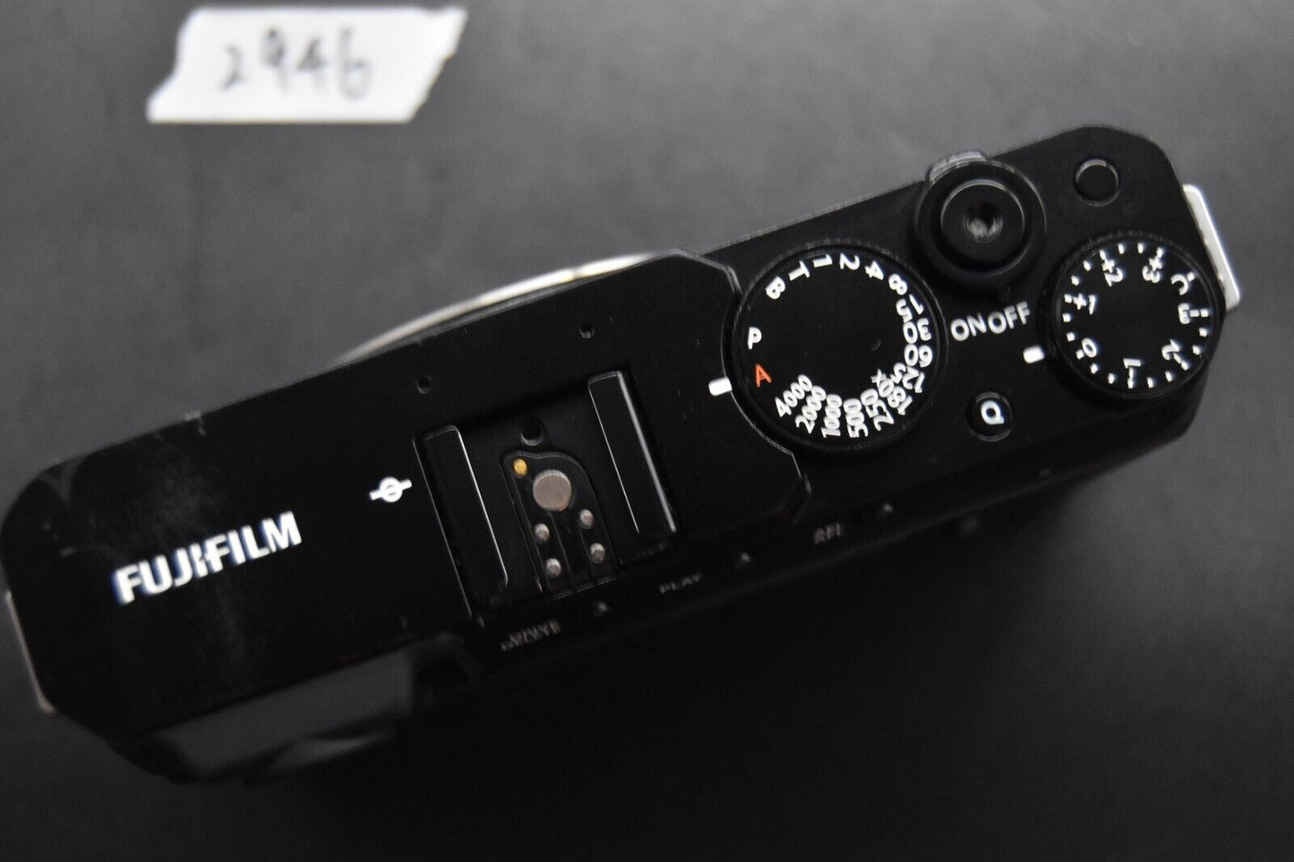 Fujifilm X Series X-E4 Mirrorless Digital Camera Black【MINT- SC 2515】2946