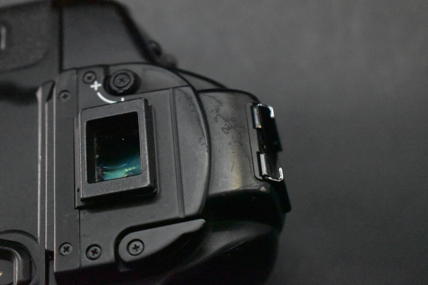 [1 Jahr Garantie] Canon EOS-1V HS BP-E2 analoge Spiegelreflexkamera 35 mm JAP...
