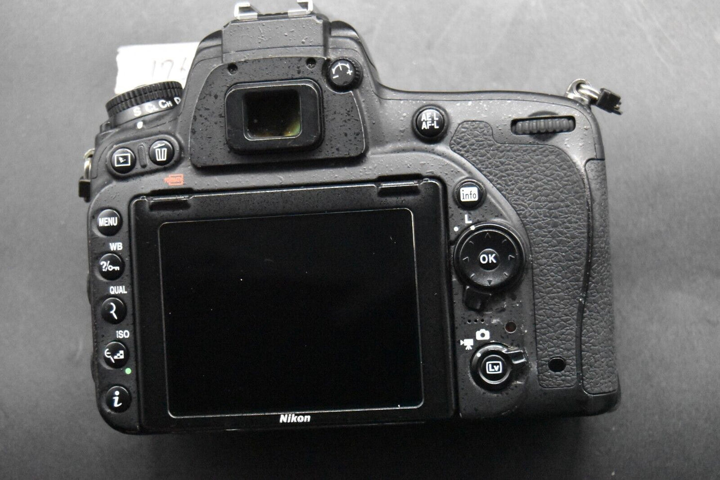 Nikon D750 24.3MP Digital SLR DSLR Camera Body  【ALMOST MINT SC 98599】 #1765