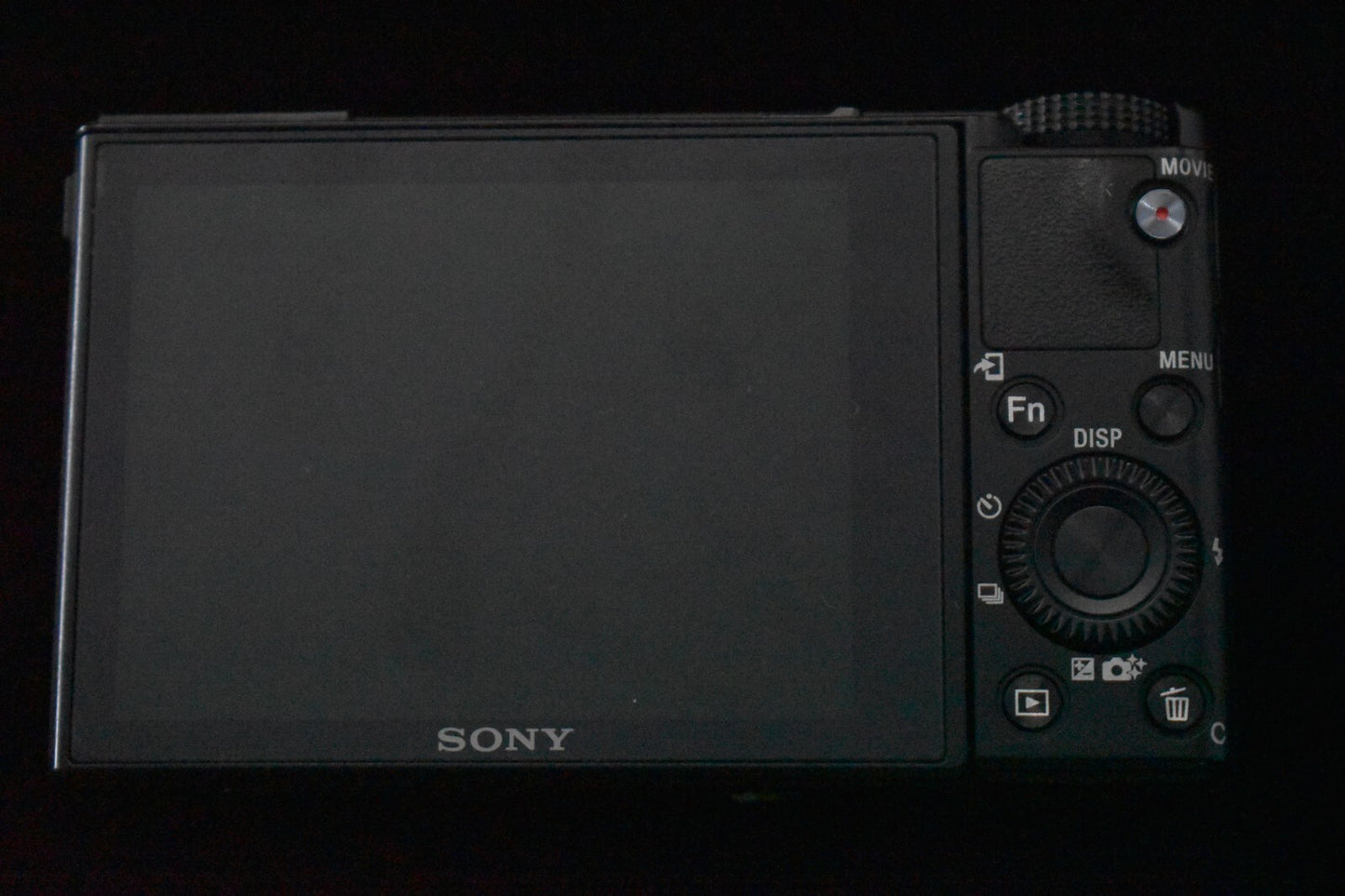 [1 Yr warranty] Sony Cyber-Shot DSC-RX100 V M5 20.1MP 4K Digital Camera 6700