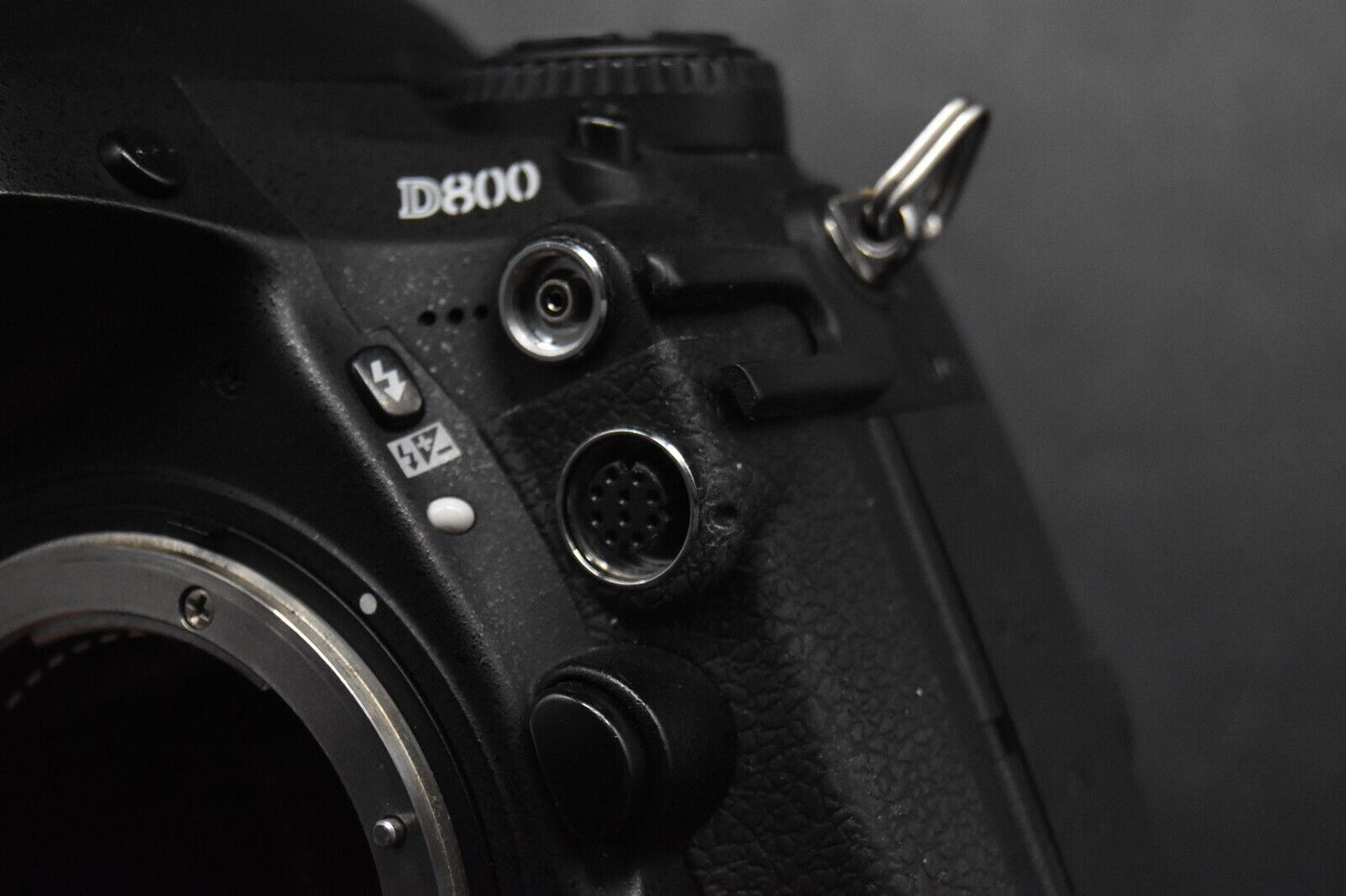 [1 Yr warranty] Nikon D800 36.3MP FX DSLR Digital Camera Body Used 968