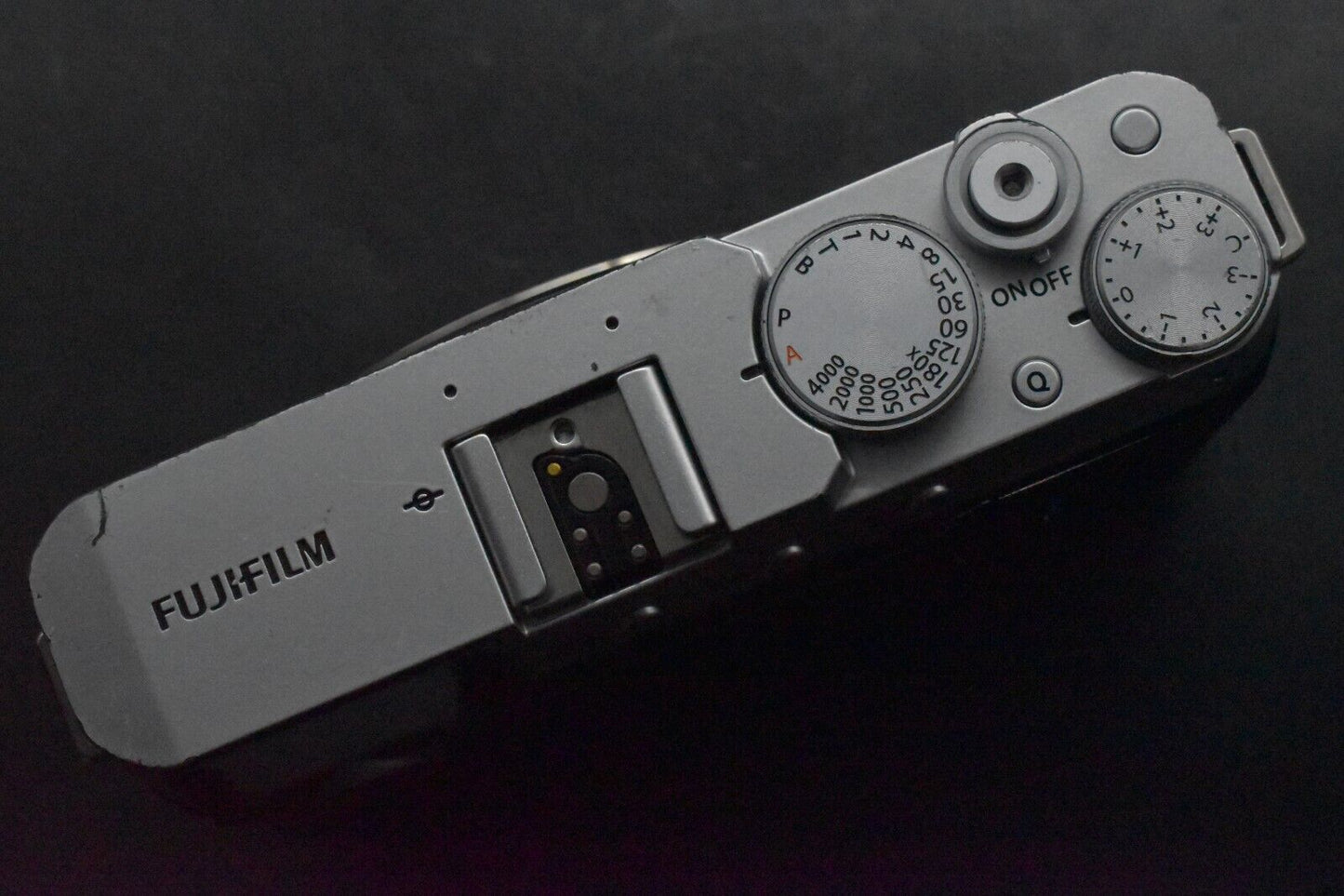[1 Yr warranty] Fujifilm X Series X-E4 Mirrorless Digital Camera Silver 5259