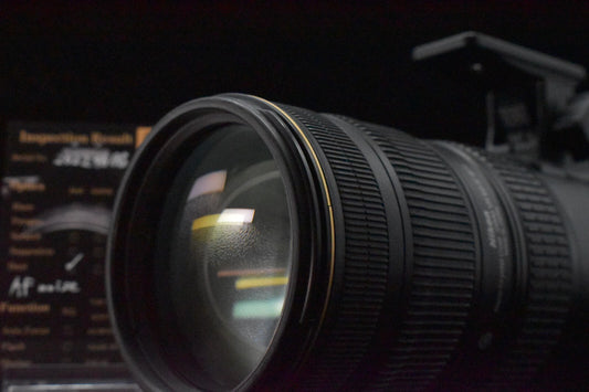 [1 Yr Warranty] Nikon AF-S NIKKOR 70-200mm f/2.8G 2.8 G ED VR II JAPAN 6327