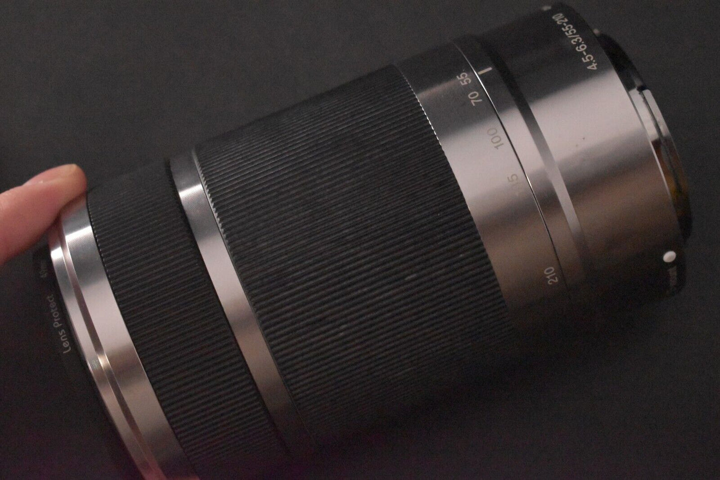 [1 Yr warranty] Sony 55-210mm F/4.5-6.3 E Mount OSS Telephoto Lens SEL55210 5599