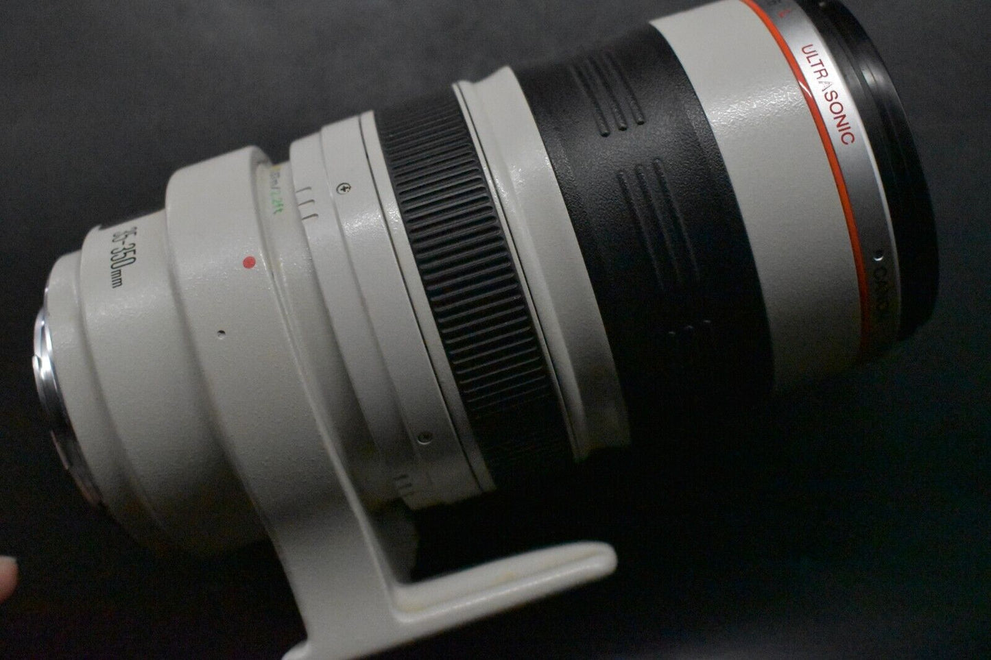 Canon EF 35-350mm f/3.5-5.6 L USM Ultrasonic Zoom Lens From JAPAN [MINT-] 5073