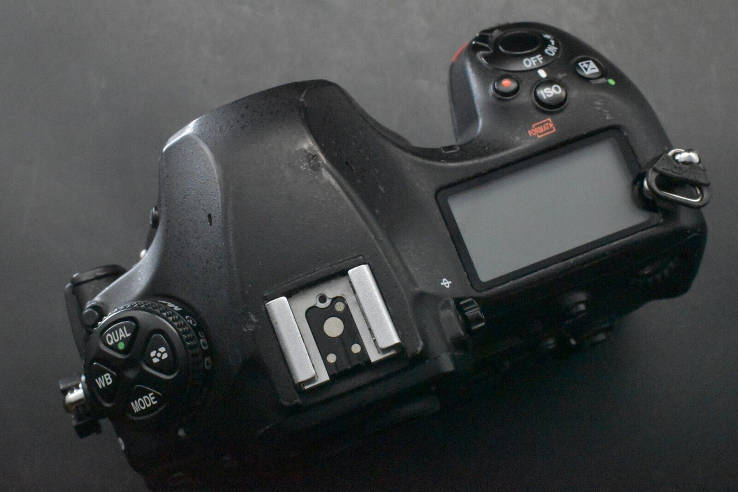 Cámara de video digital Nikon D850 DSLR vintage [probada funcionando / N como...