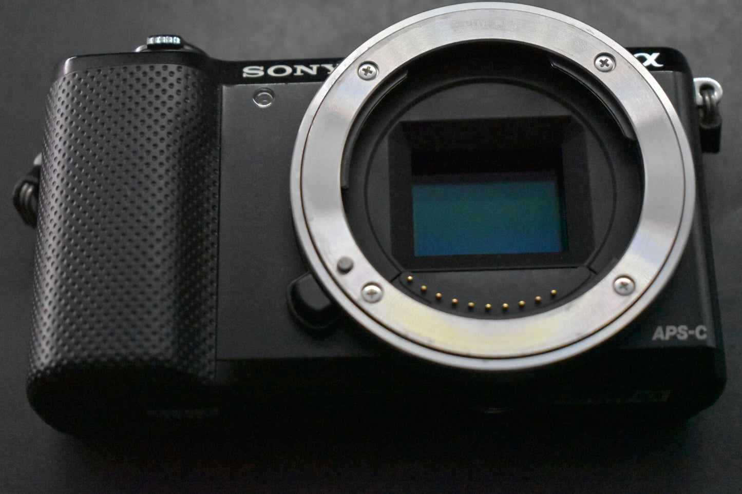 [1 Yr warranty] Sony Alpha a5000 Mirrorless Digital Camera with Lens Black 6500
