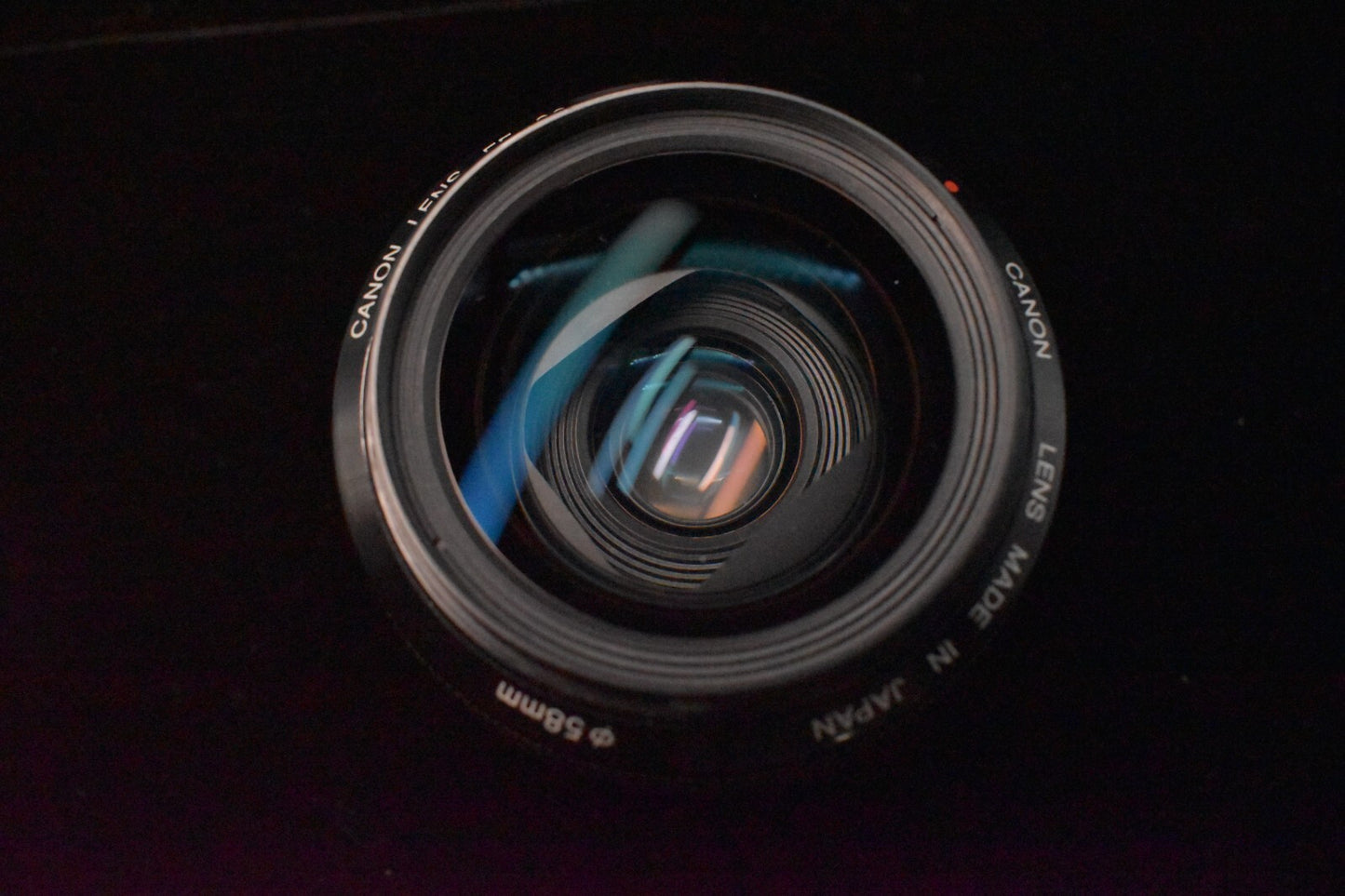 [1 Yr warranty] Canon EF 28mm f/1.8 AF USM From Japan 6731