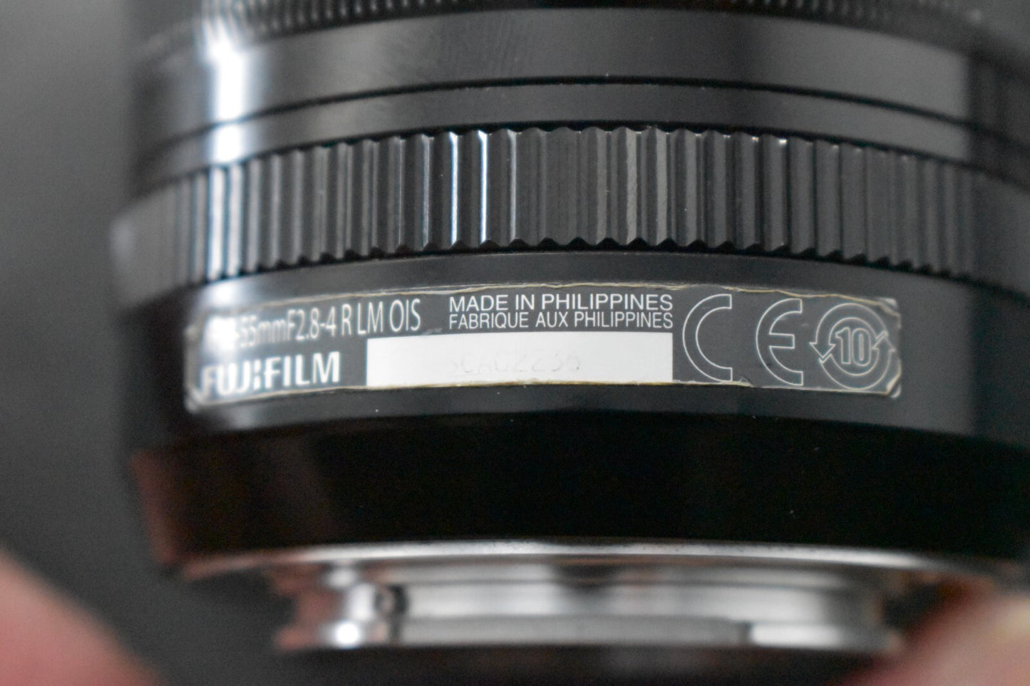 [1Yr Warranty] Fujifilm Fujinon XF 18-55mm F/2.8-4 R LM OIS EBC Lens 6342