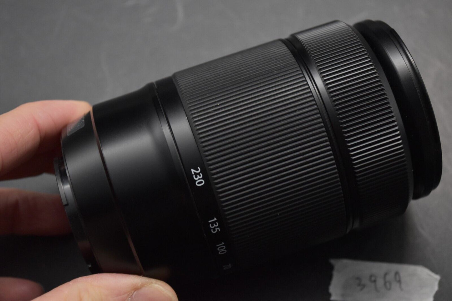 FUJIFILM FUJINON XC 50-230mm F/4.5-6.7 OIS II Lens Black 【TOP MINT】 #3970