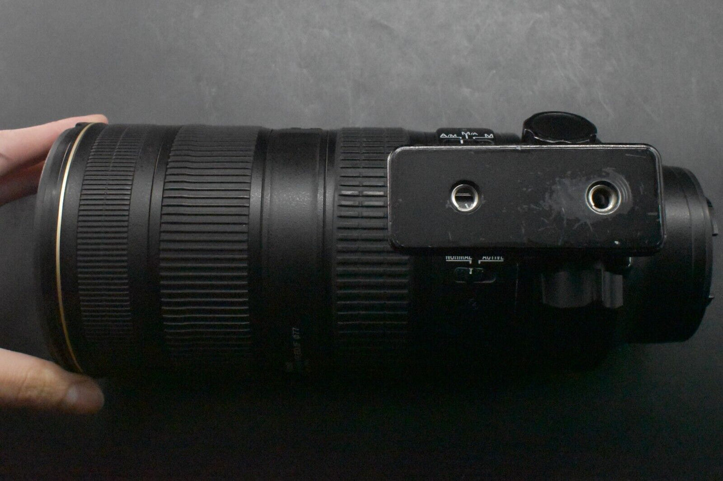 Nikon AF-S NIKKOR 70-200mm f/2.8G 2.8 G ED VR II JAPAN [NEAR MINT] #5320