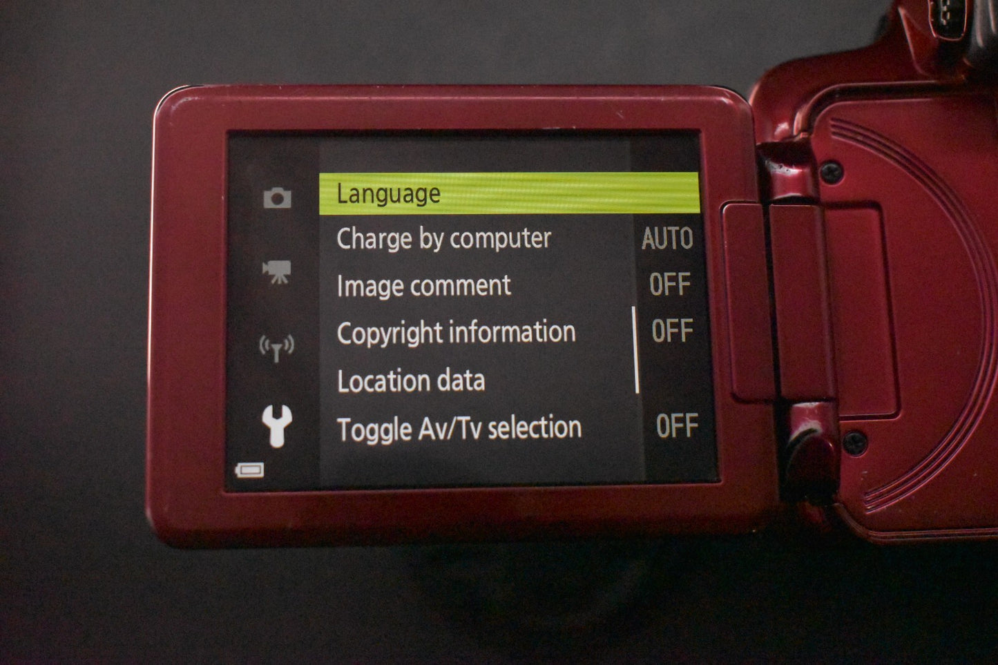 [1 Yr warranty] Nikon COOLPIX B700 Digital Camera Red 20.2MP Japan 6591