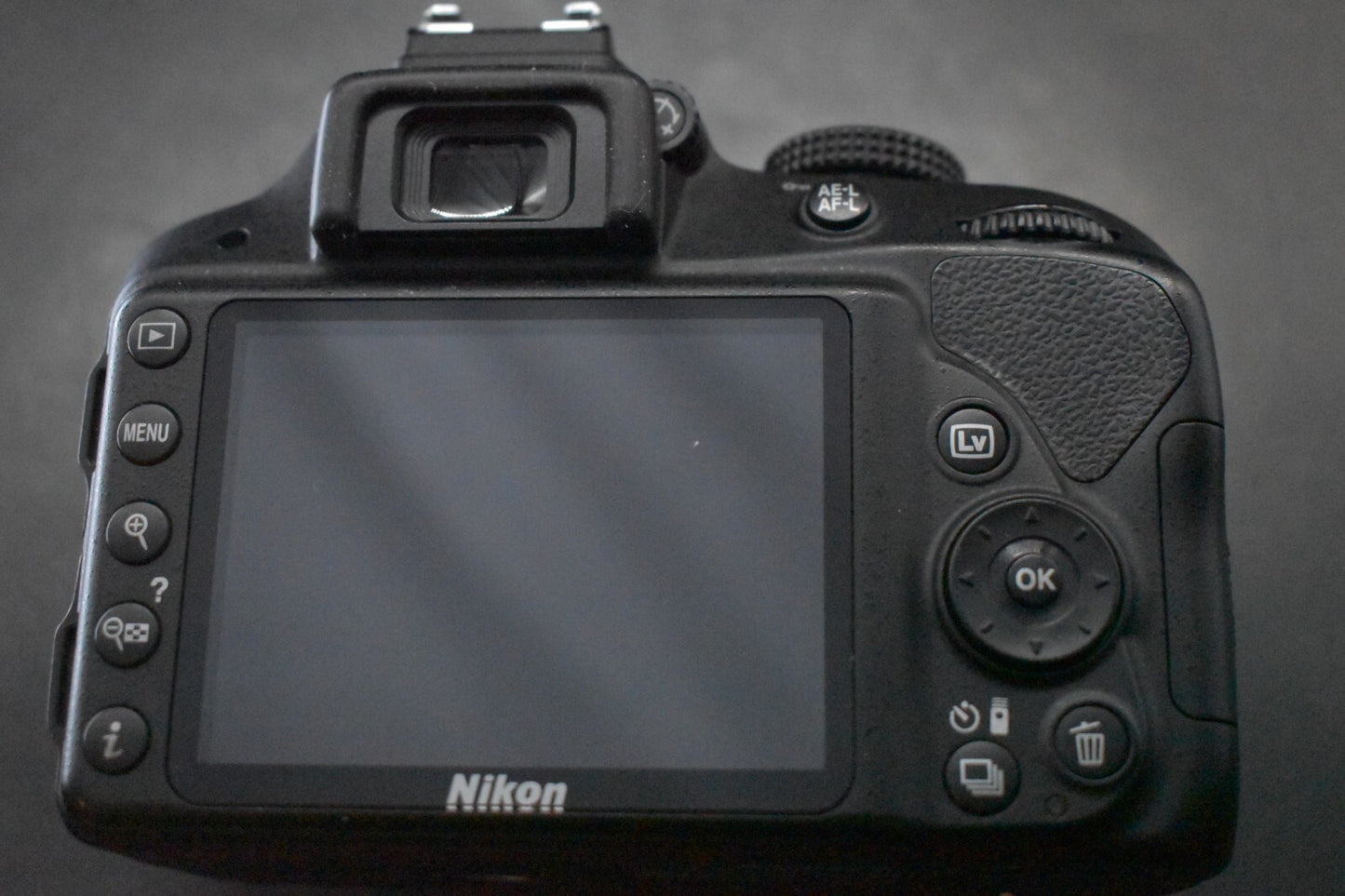 [1 Yr Warranty] Nikon D3300 DSLR Digital Camera From Japan 6633