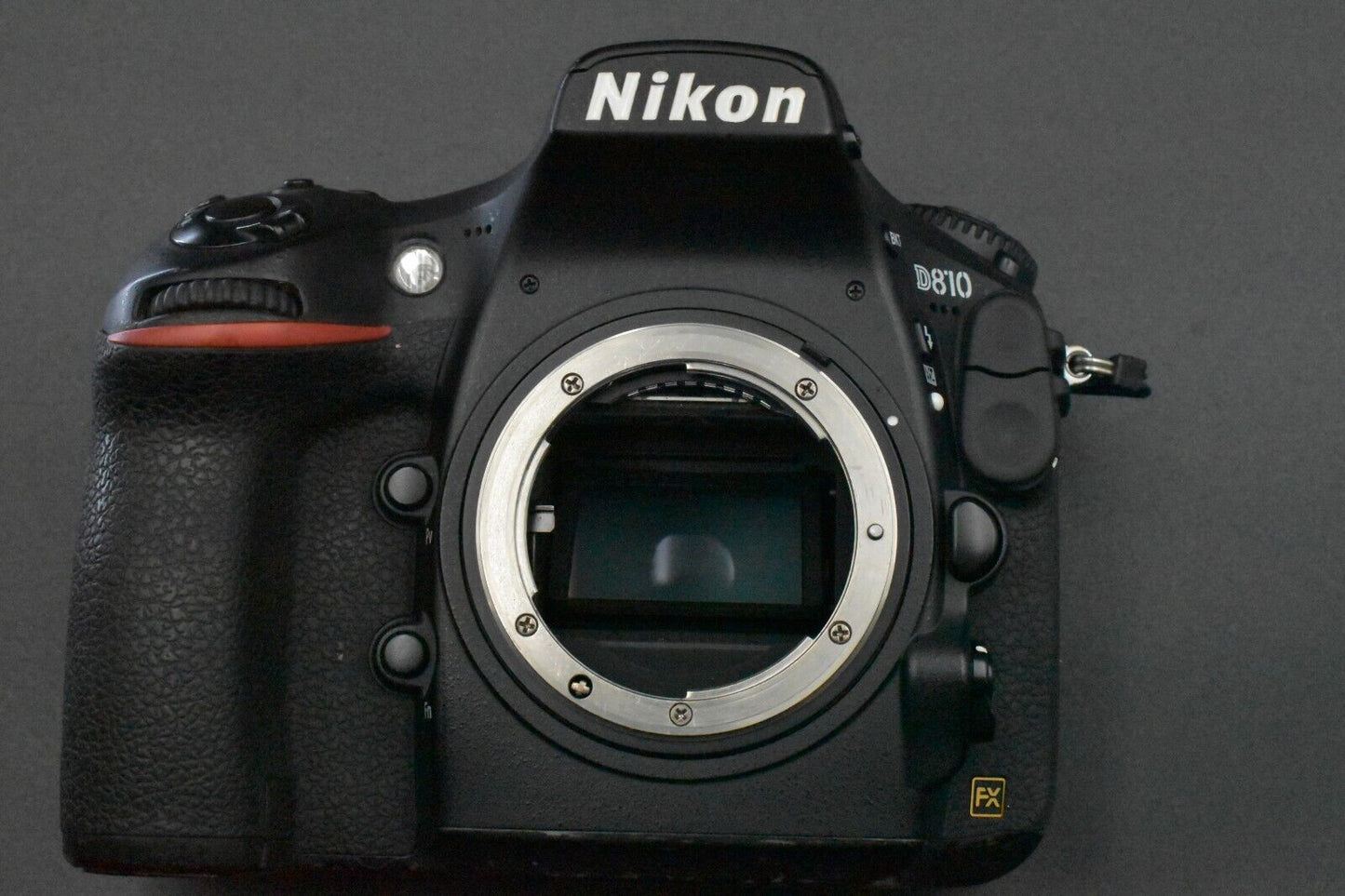 Nikon D810 FX D-SLR Digital Camera 36.3 MP From JAPAN [N MINT SC 91854] 5263