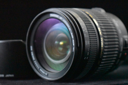 [1 Yr Warranty] Tamron A061 AF 28-300mm f3.5-6.3 XR Di LD ASPH IF Macro Canon EF