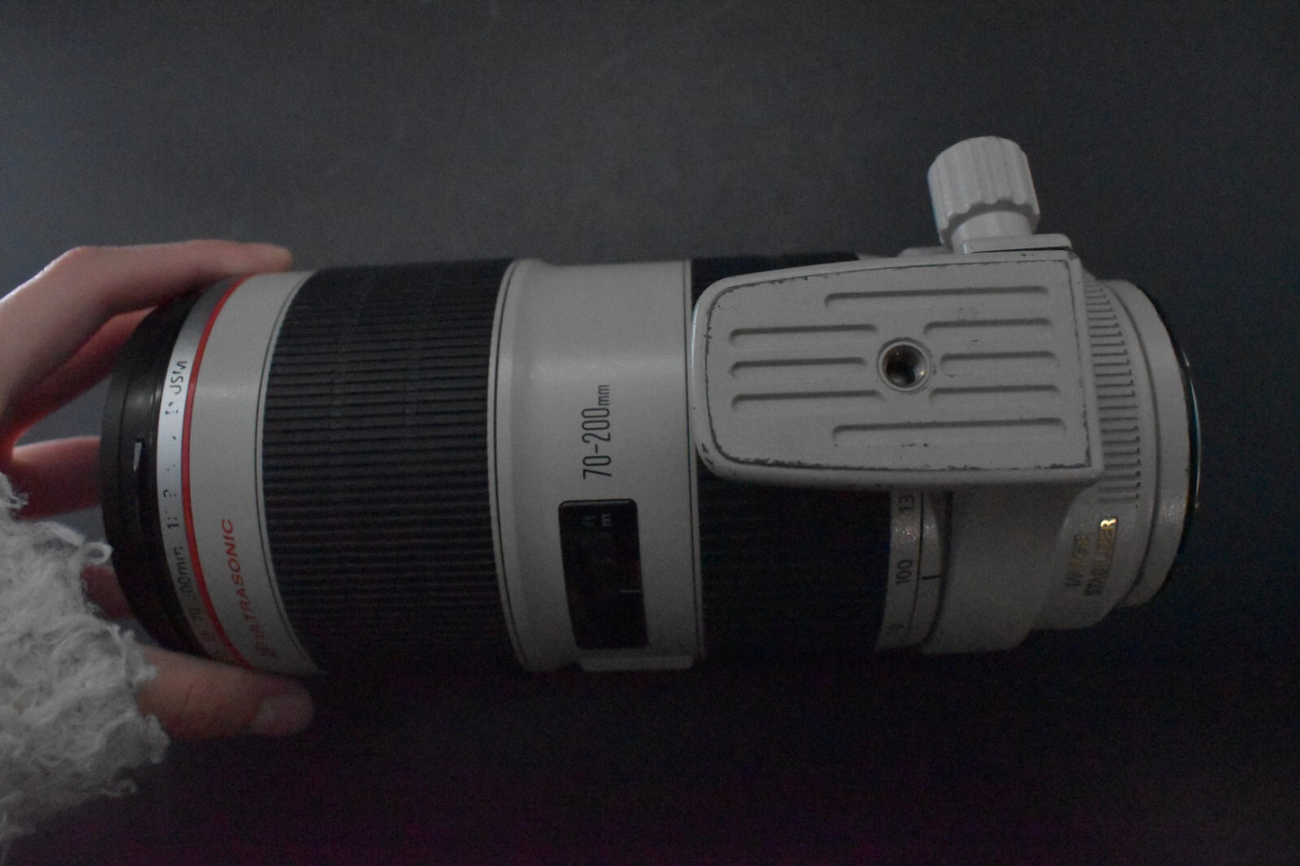 [1 Yr warranty] Canon EF 70-200mm f/2.8 L IS II USM Telephoto Lens #6099
