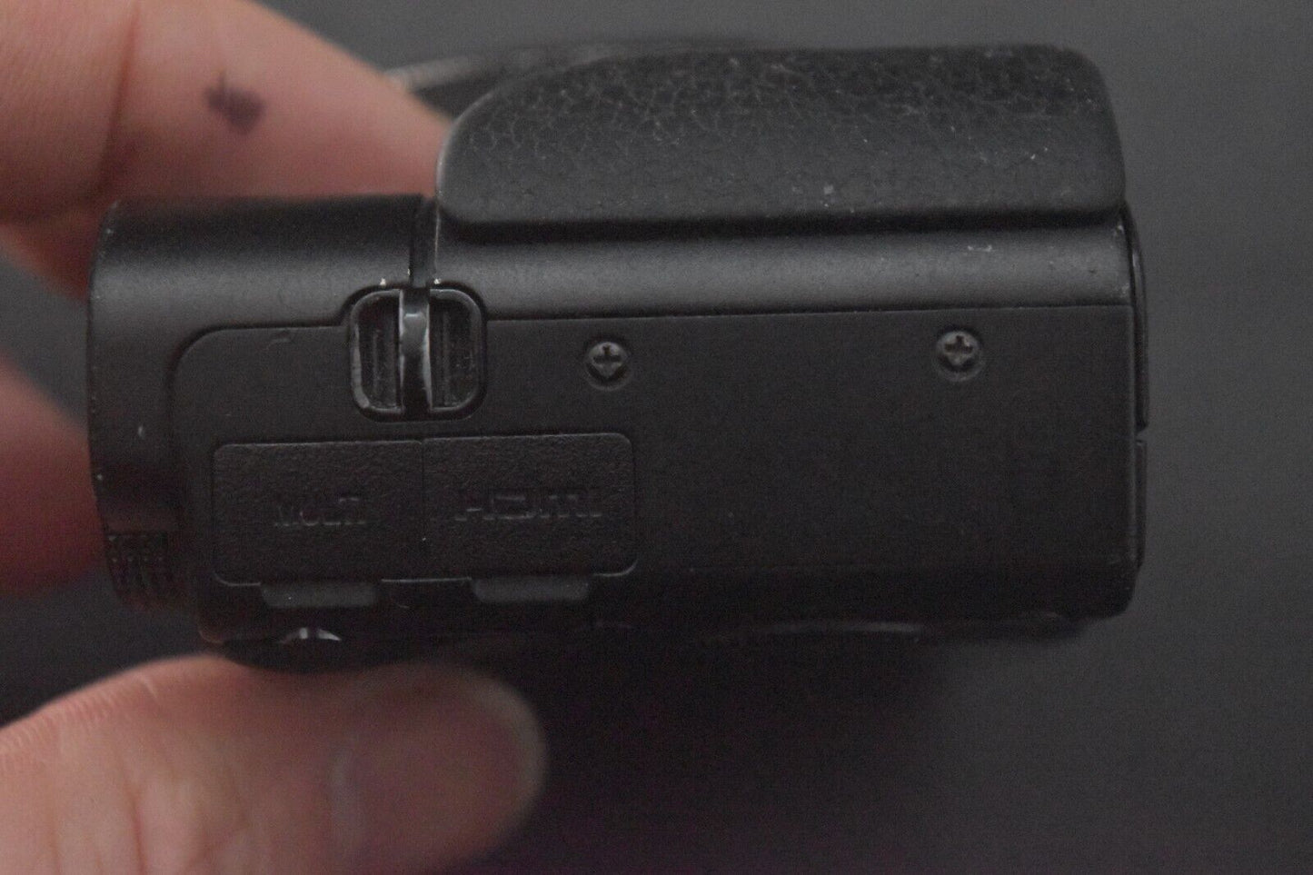 [1 anno di garanzia] Sony Cyber-Shot DSC-RX100 V M5 20.1MP 4K Digital...