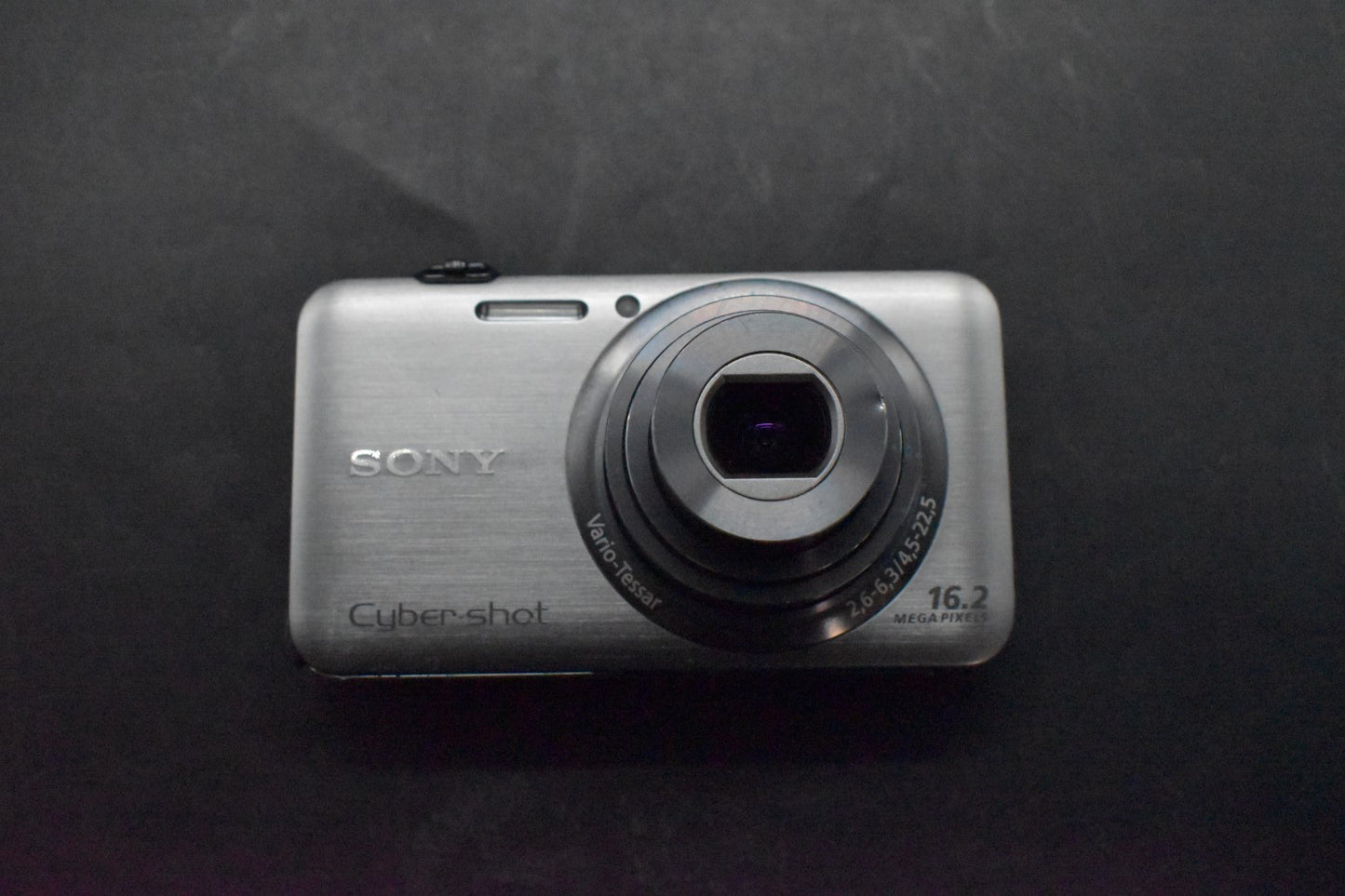 [1 Yr Warranty] Sony Cyber Shot DSC-WX7 Silver Digital Camera Compact 6528