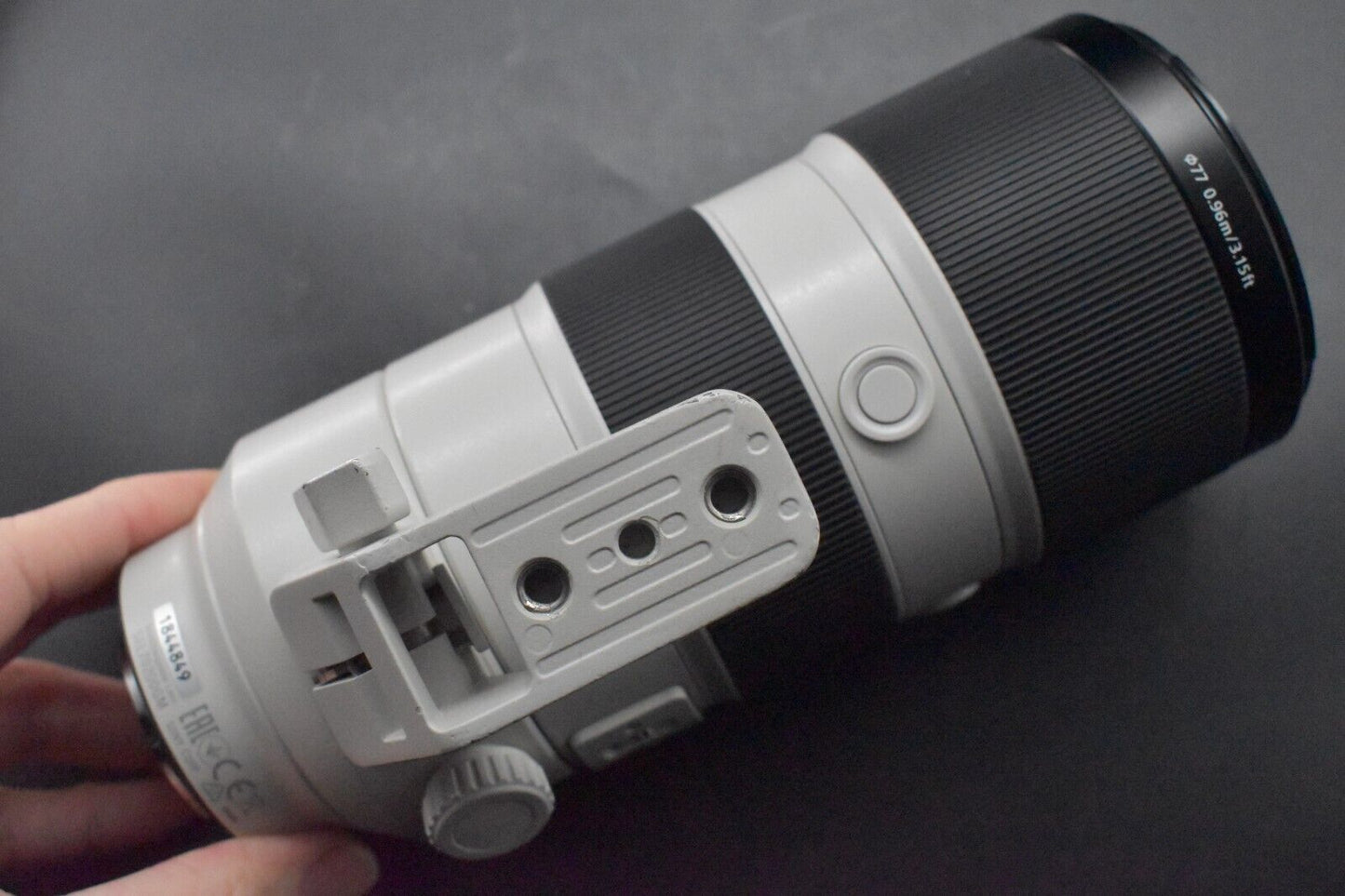[1 Yr warranty] Sony FE 70-200mm F/2.8 GM OSS E Mount Lens SEL70200GM 4081