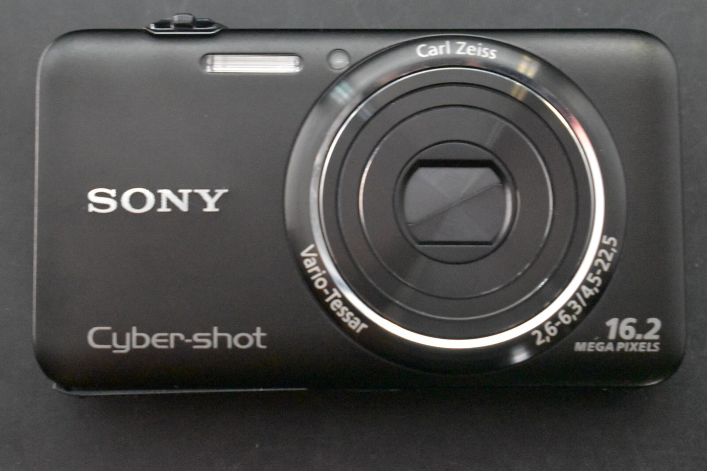 [1 Yr Warranty] Sony Cyber Shot DSC-WX7 Black Digital Camera 16.2MP Compact 6272